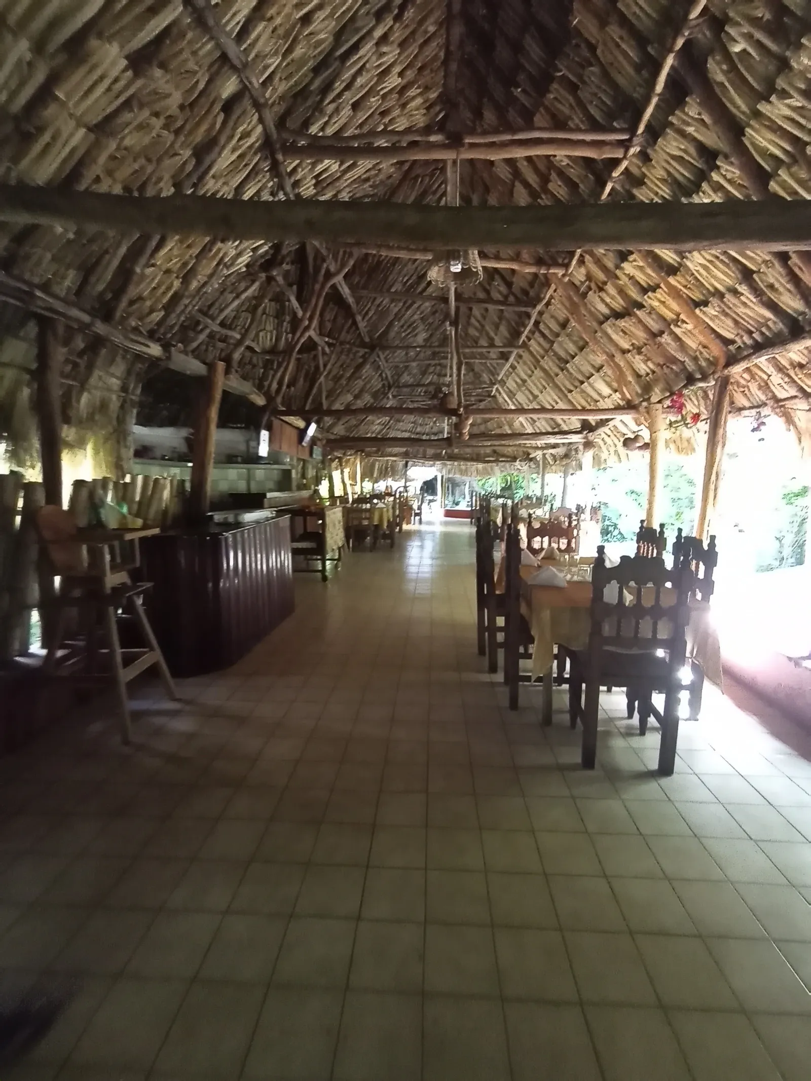 RESTAURANT "CHUN YAAX CHE" image 1