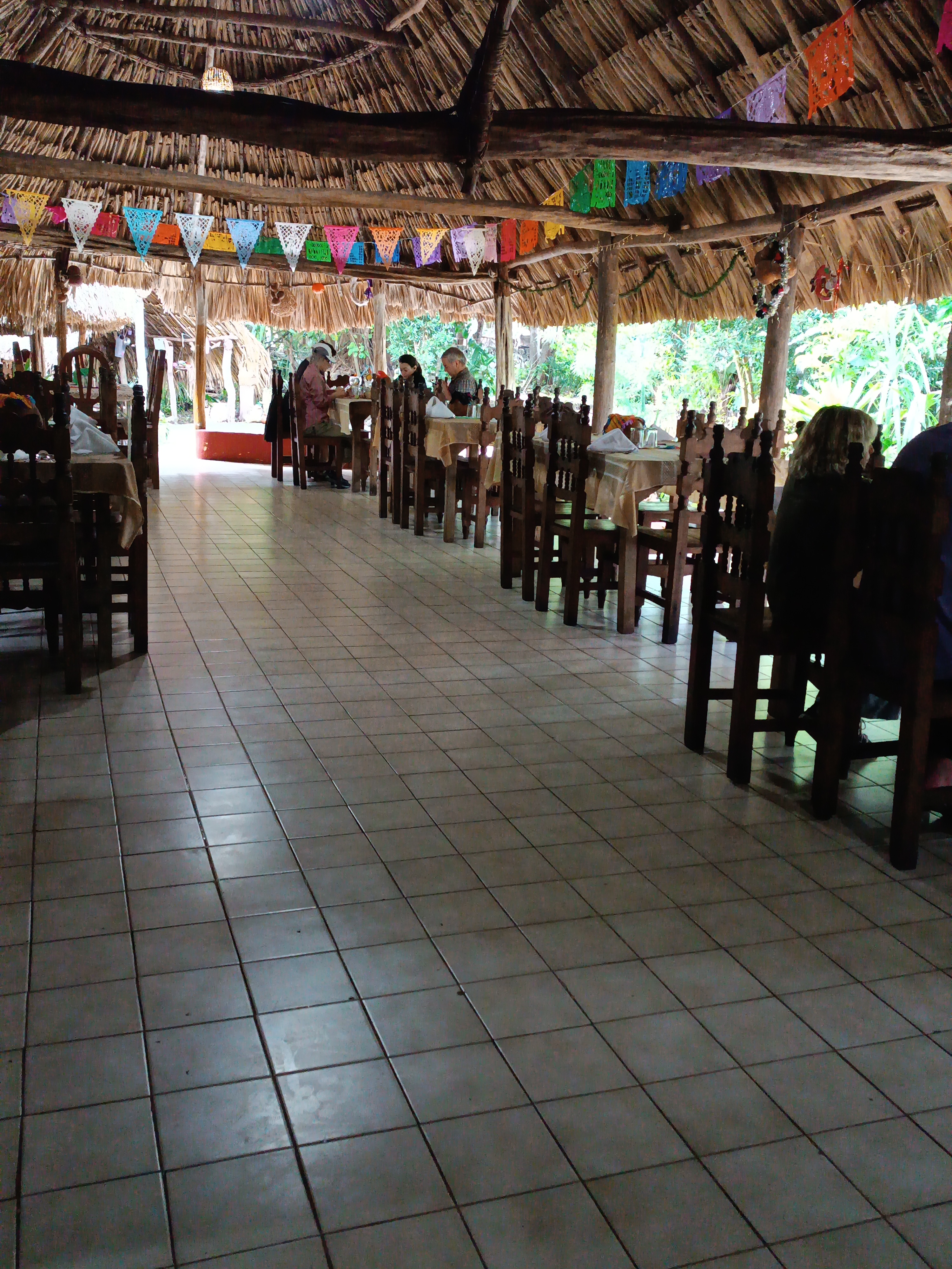 RESTAURANT "CHUN YAAX CHE" image 2