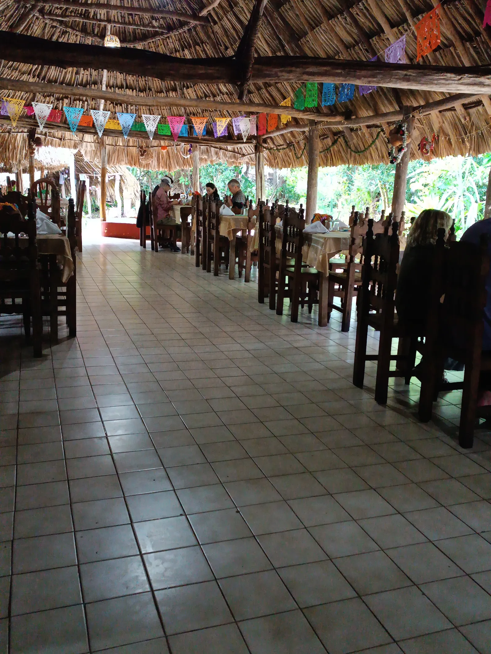 RESTAURANT "CHUN YAAX CHE" image 2