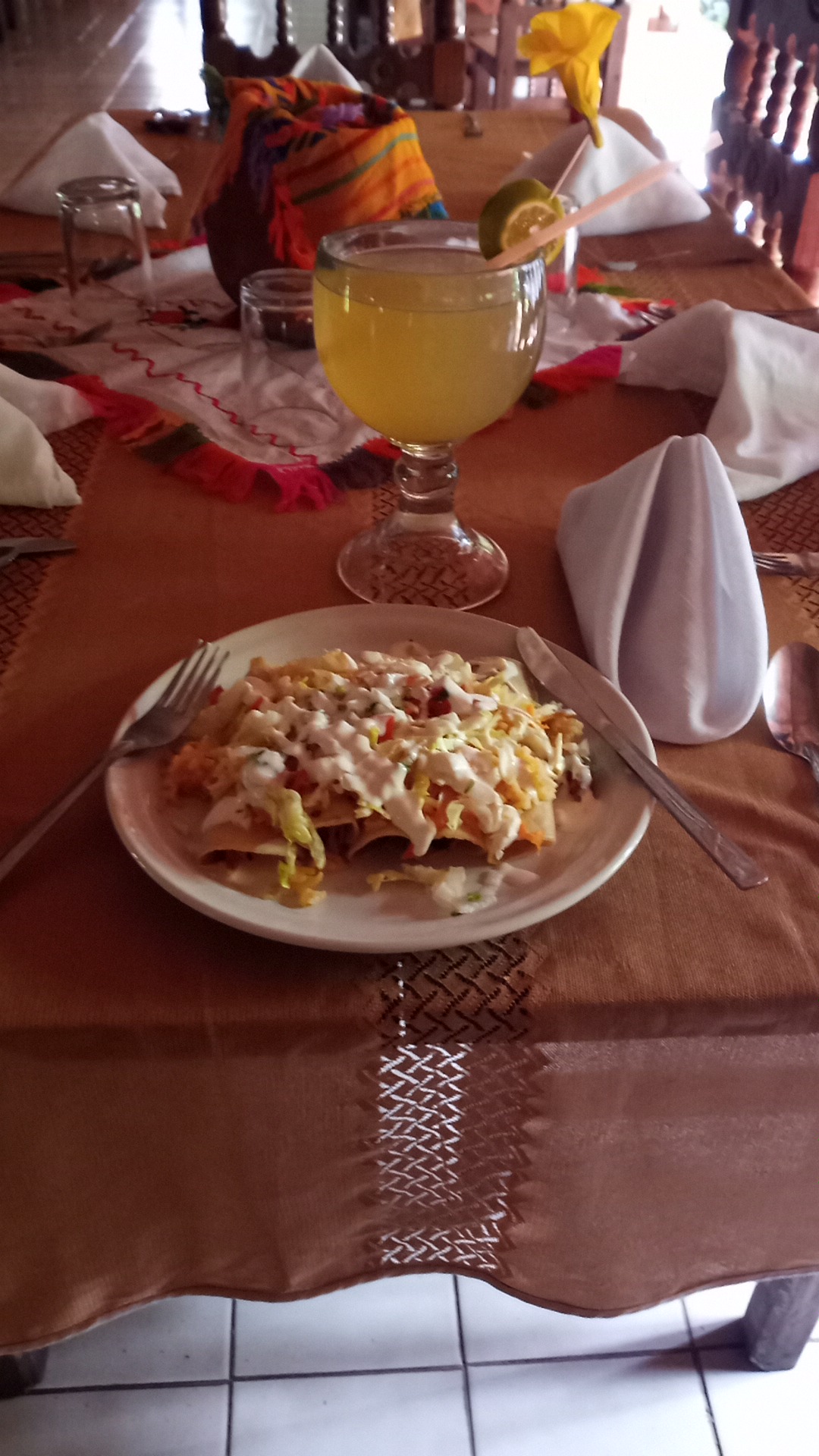 RESTAURANT "CHUN YAAX CHE" image 3