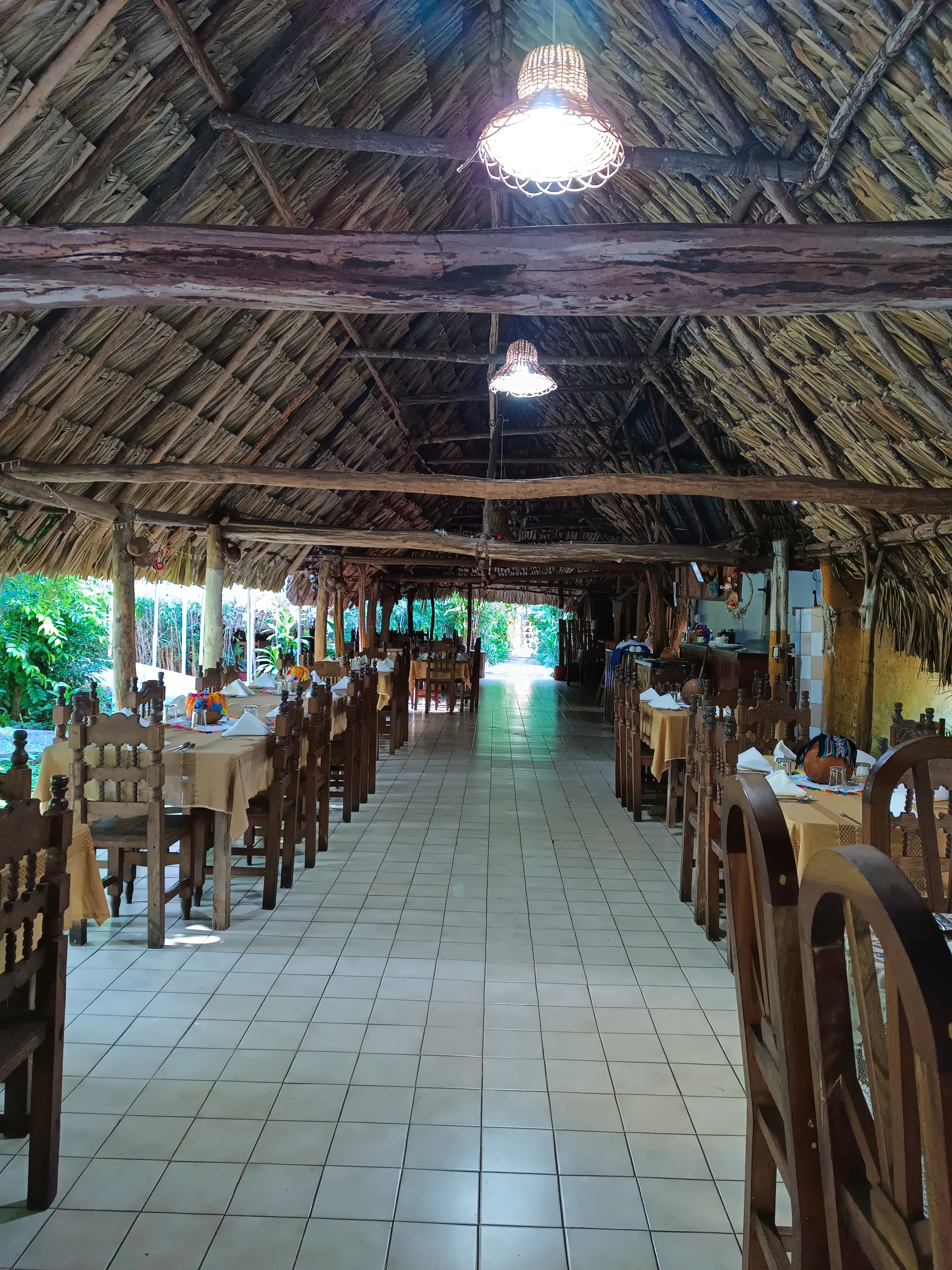 RESTAURANT "CHUN YAAX CHE" image 4