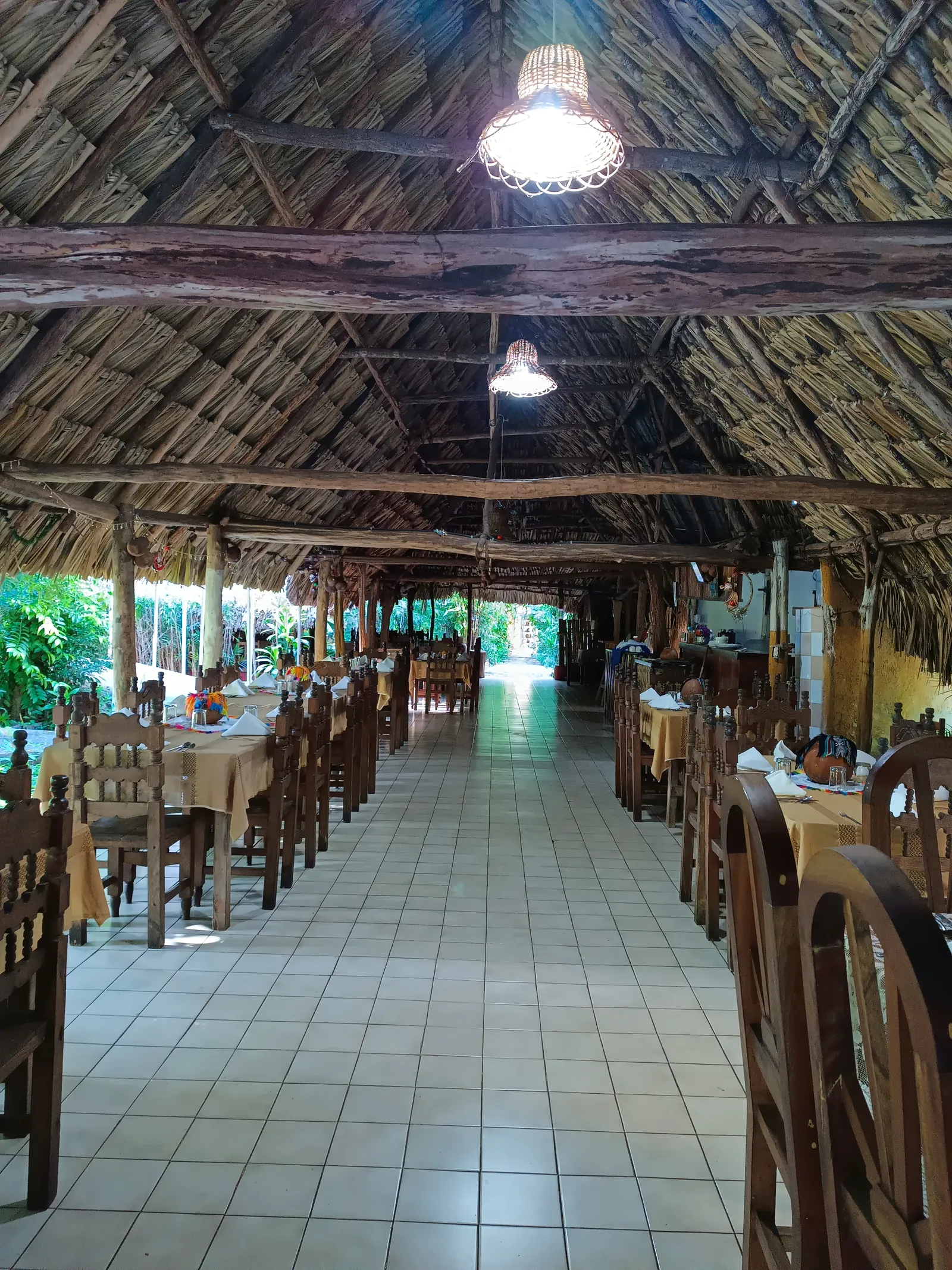 RESTAURANT "CHUN YAAX CHE" image 4