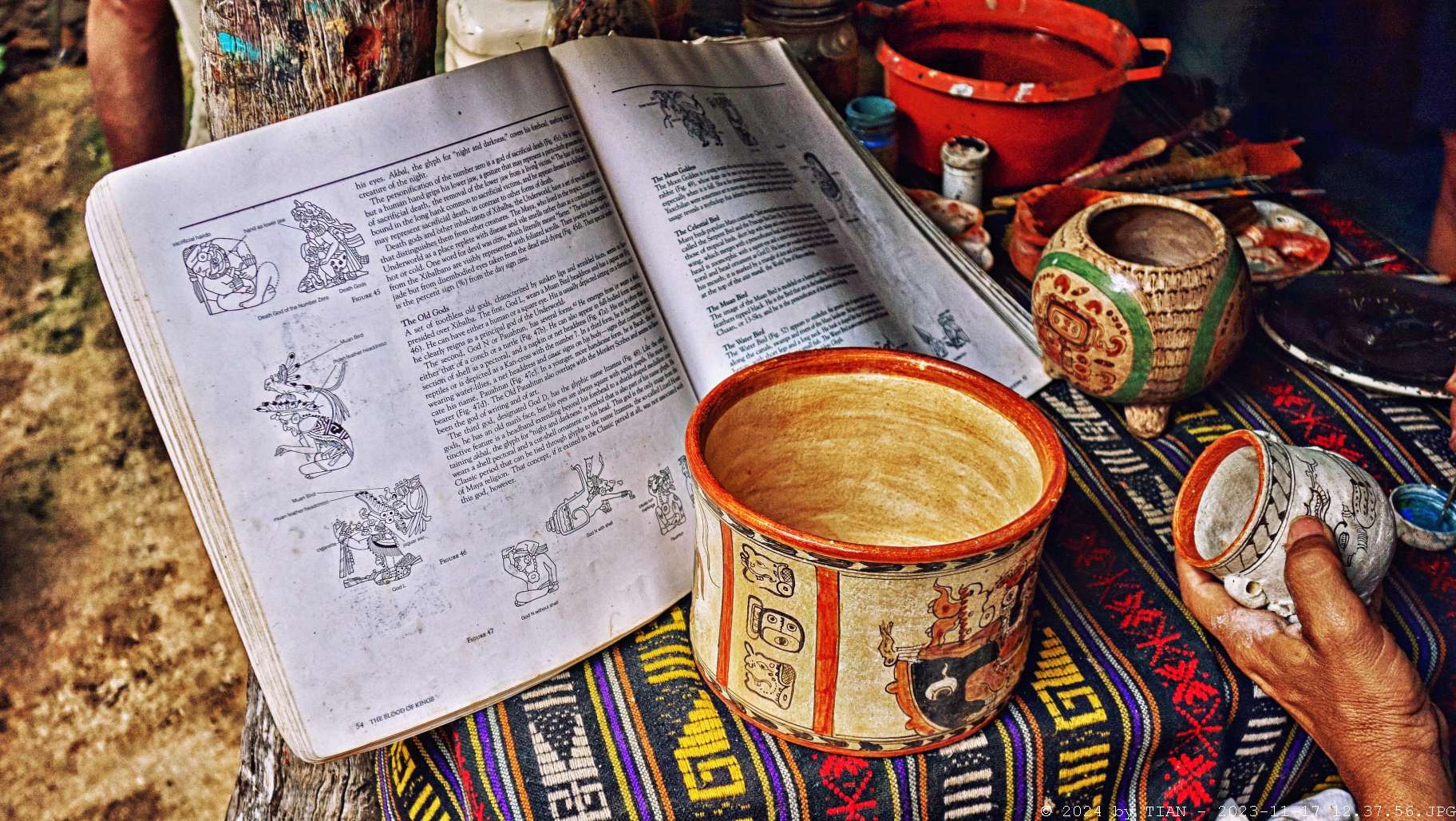 RESTAURANT "CHUN YAAX CHE" image 5