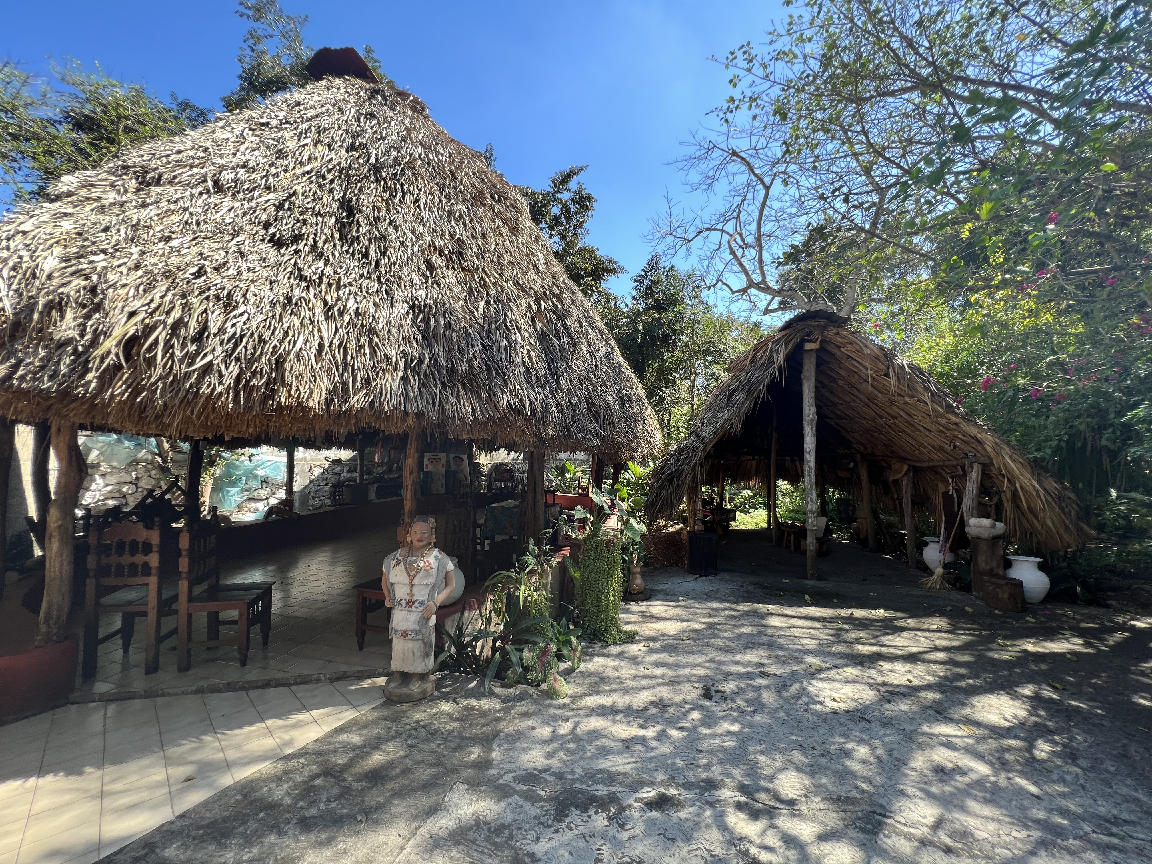 RESTAURANT "CHUN YAAX CHE" image 6