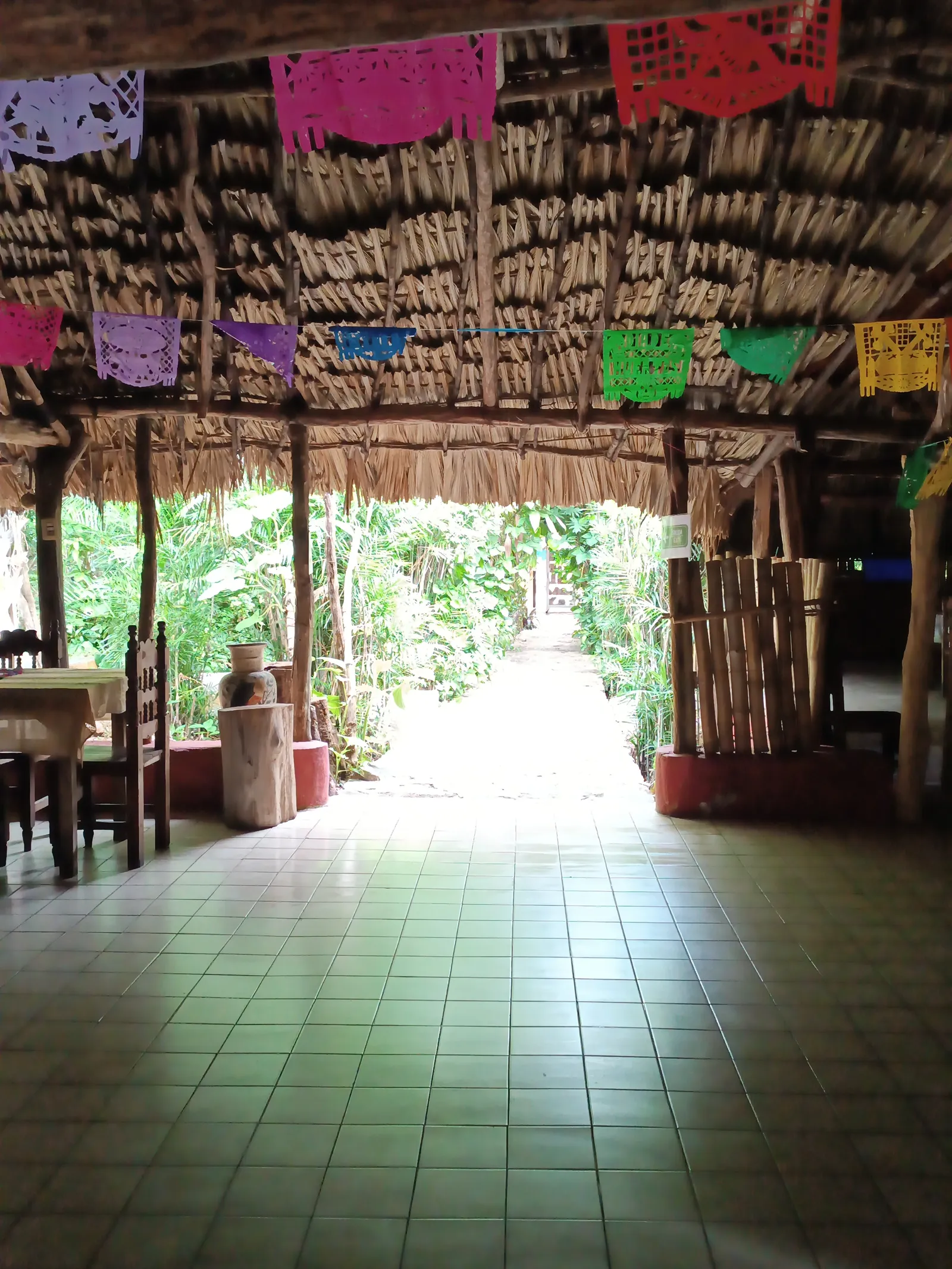 RESTAURANT "CHUN YAAX CHE" image 7