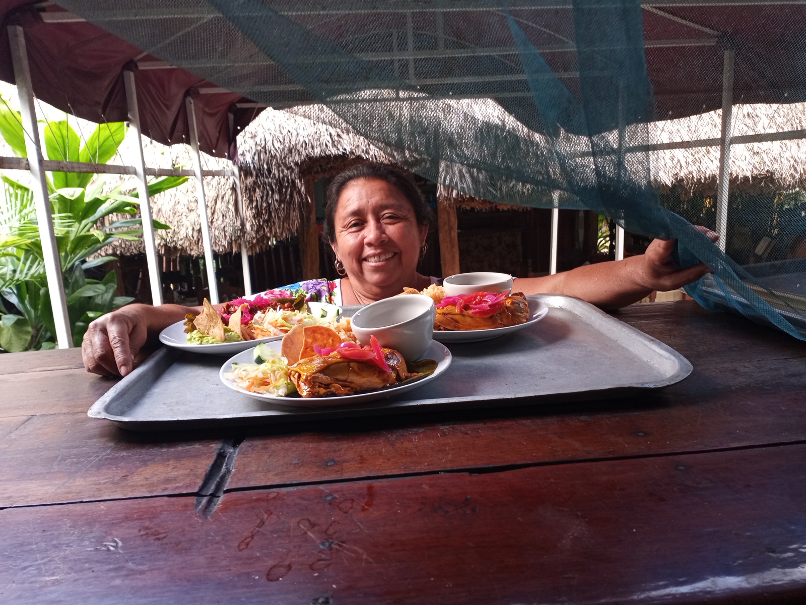 RESTAURANT "CHUN YAAX CHE" image 9