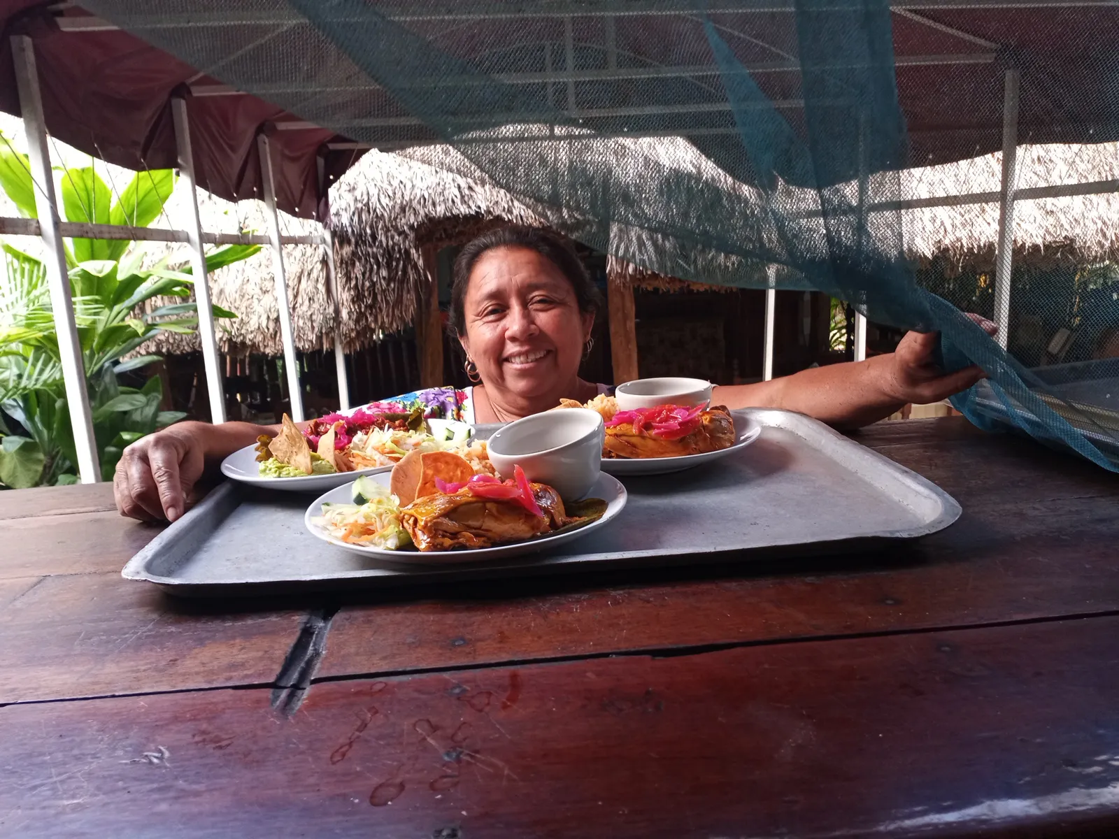RESTAURANT "CHUN YAAX CHE" image 9