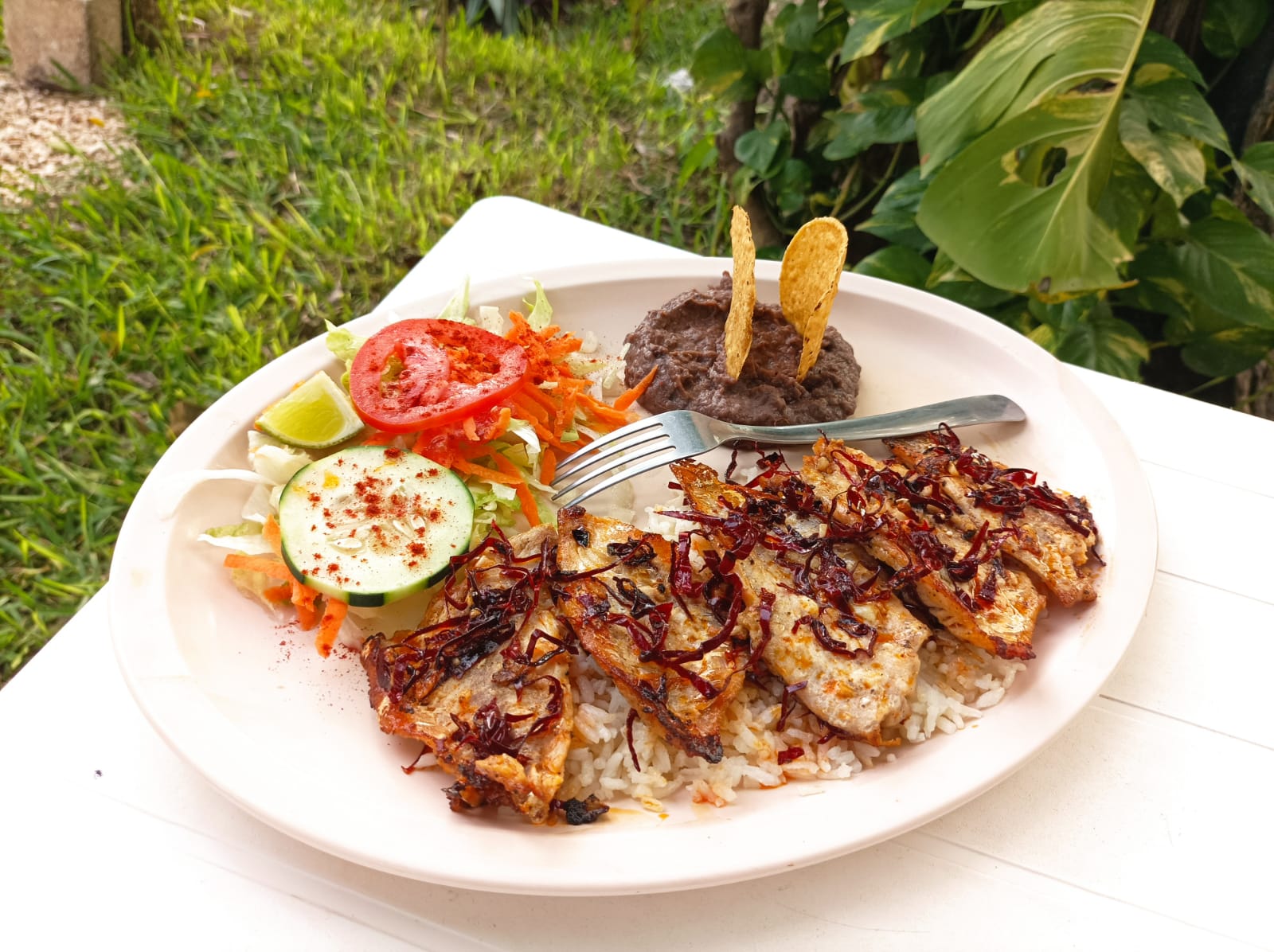 Restaurante NEMOH Kopomá image 2