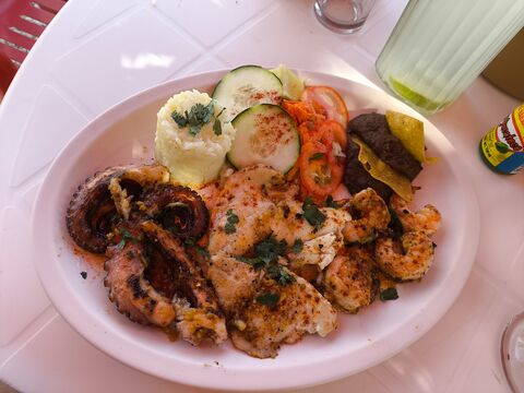 Restaurante NEMOH Kopomá image 4