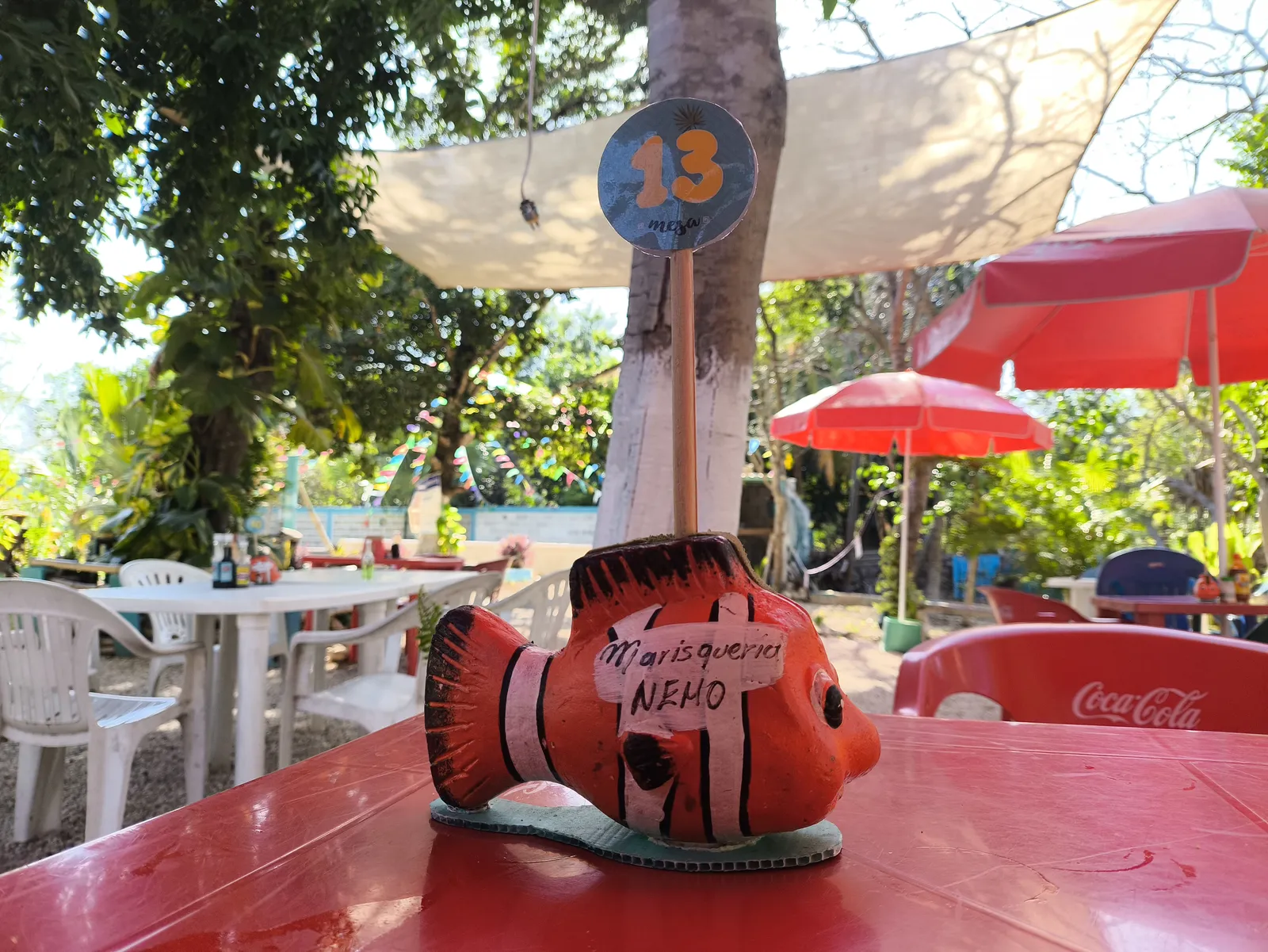 Restaurante NEMOH Kopomá image 5
