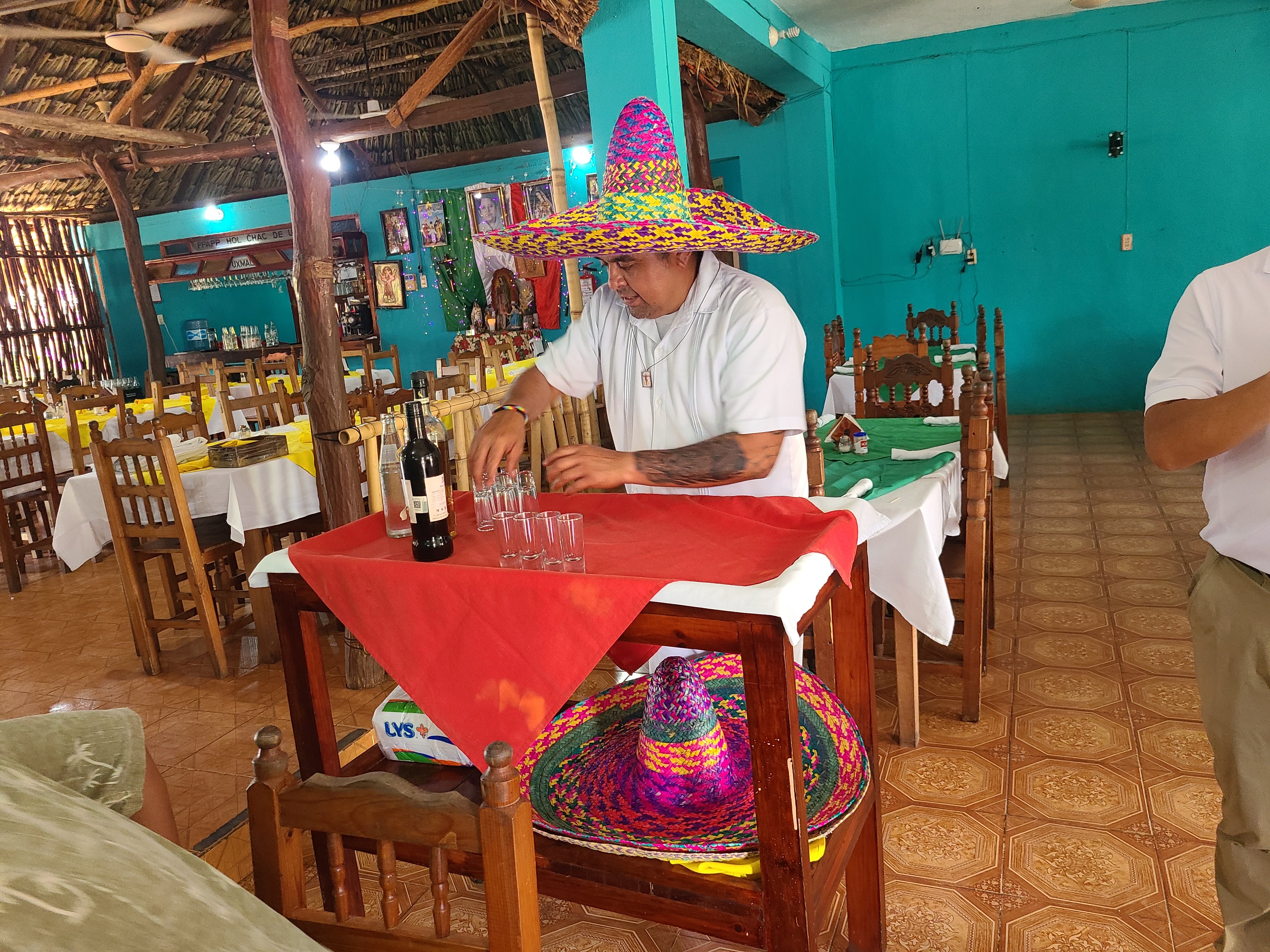 Ppapp Hol Chac de Uxmal image 6