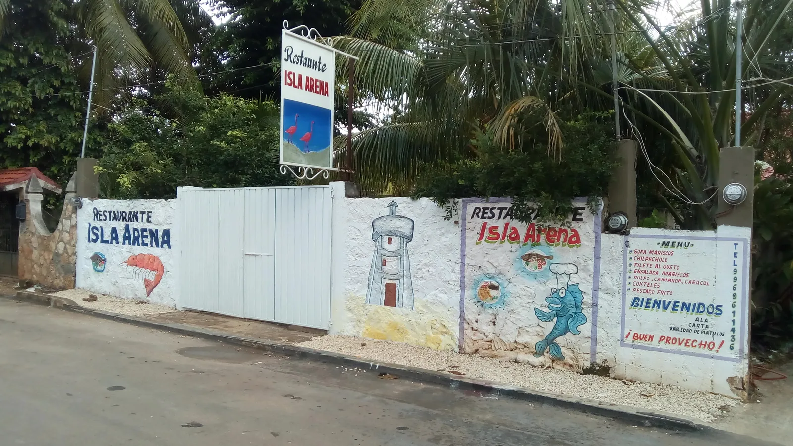 Restaurante "Isla Arena" image 9