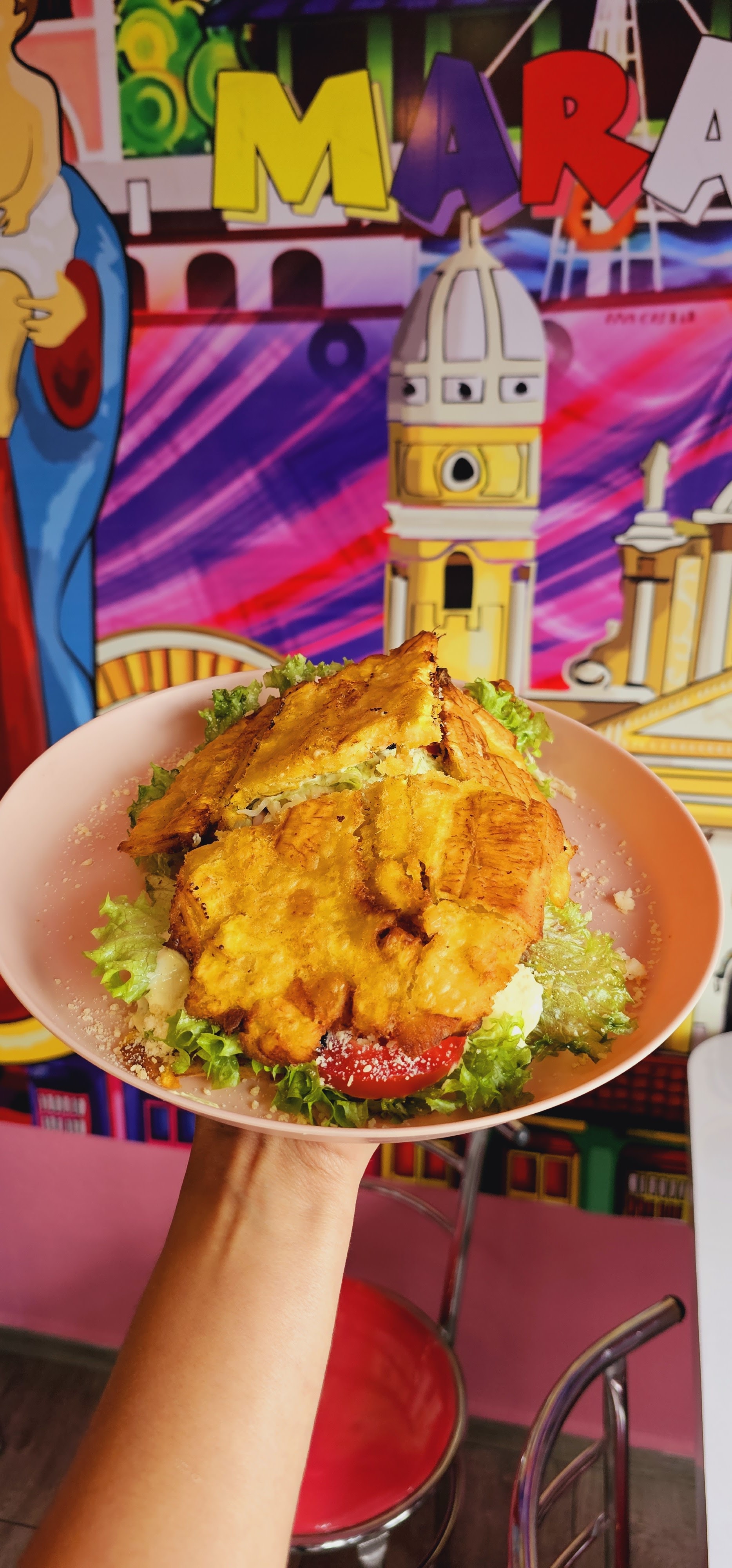 Café Las Maracuchas image 1