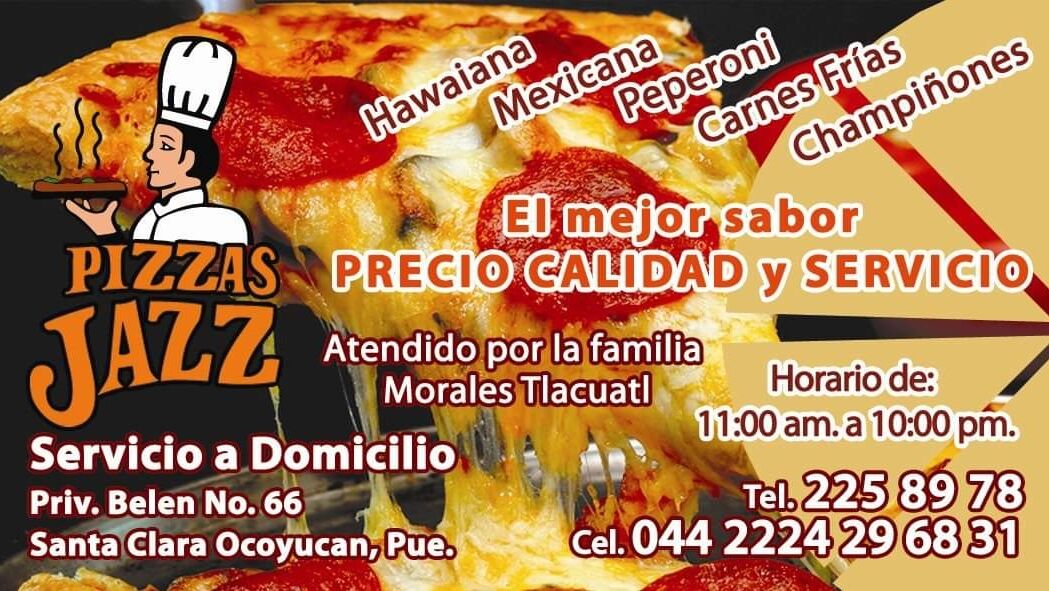 Pizzas Jazz image 2