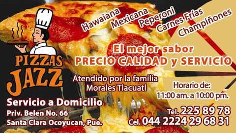 Pizzas Jazz image 2