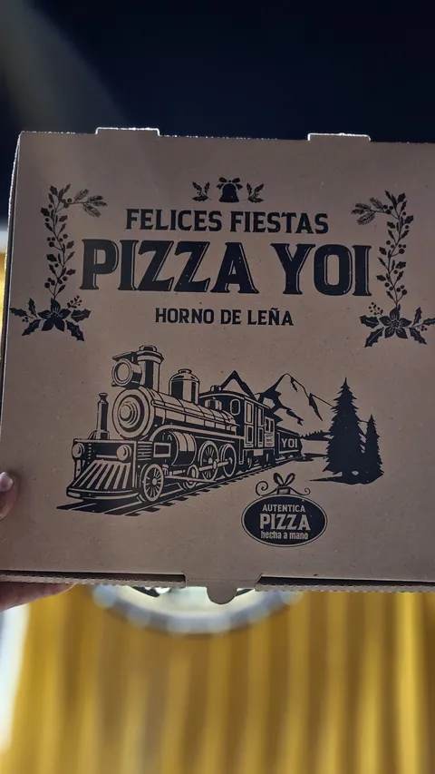 YOI pizzería image 2