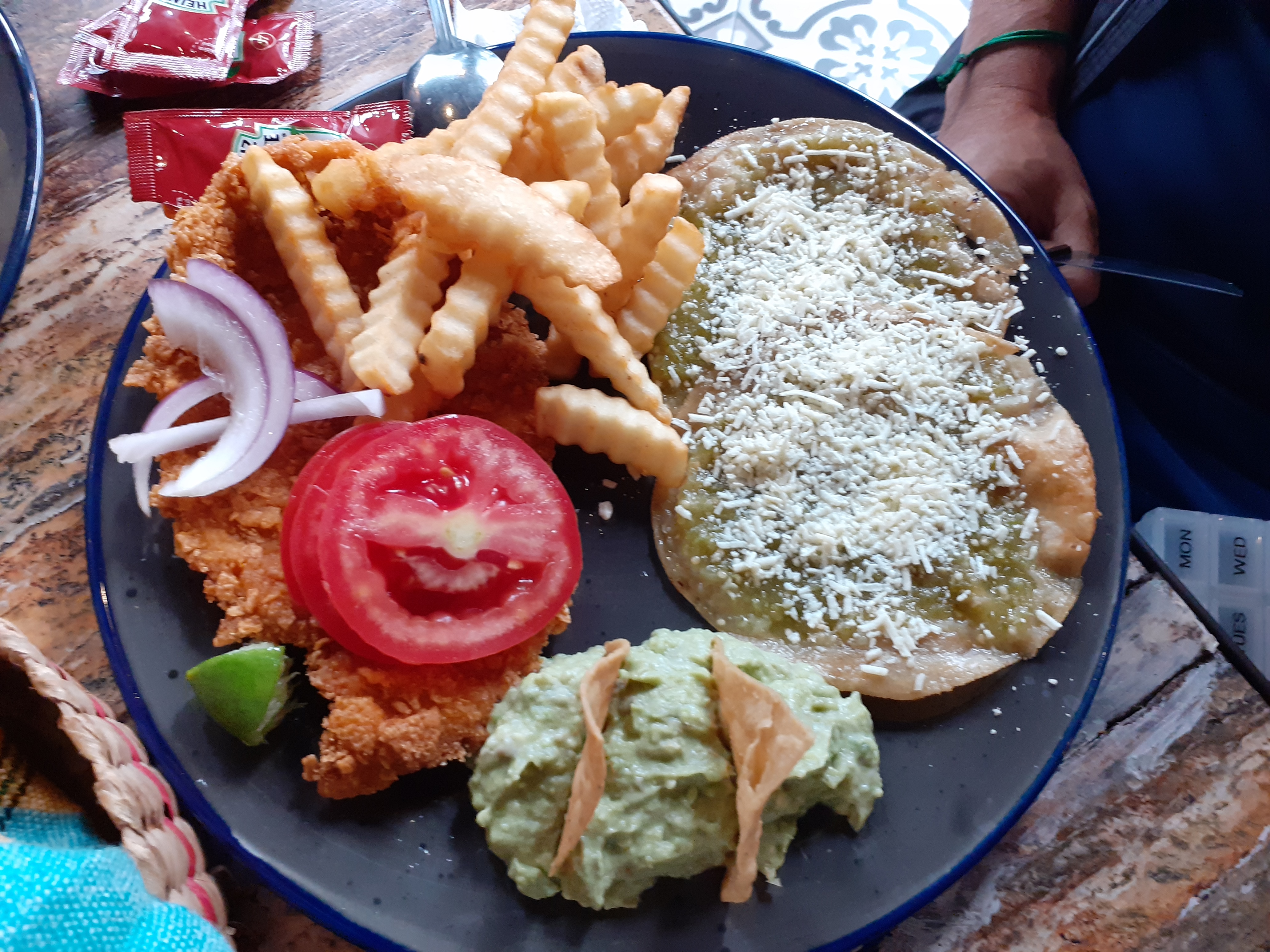 Los Cubiertos Sonata image 4