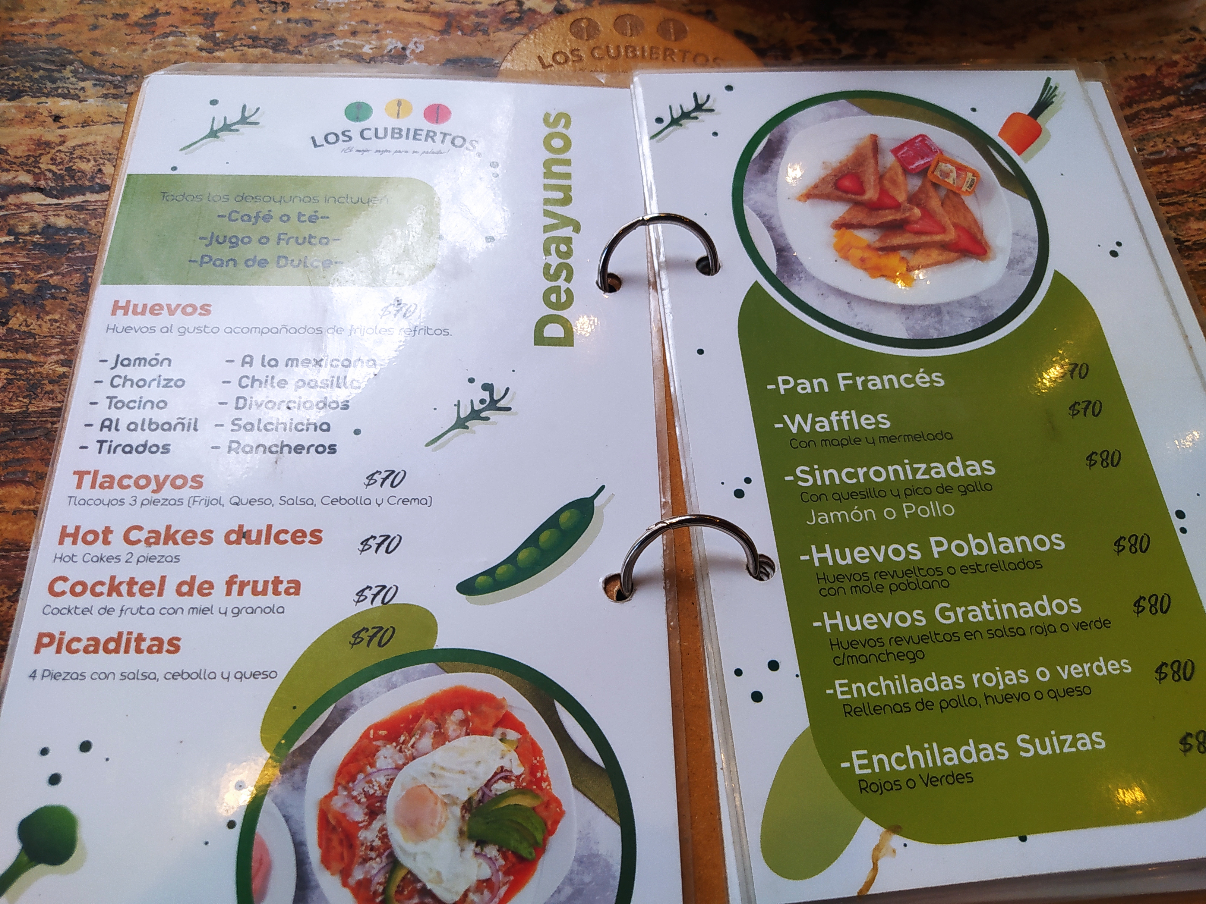 Los Cubiertos Sonata image 6