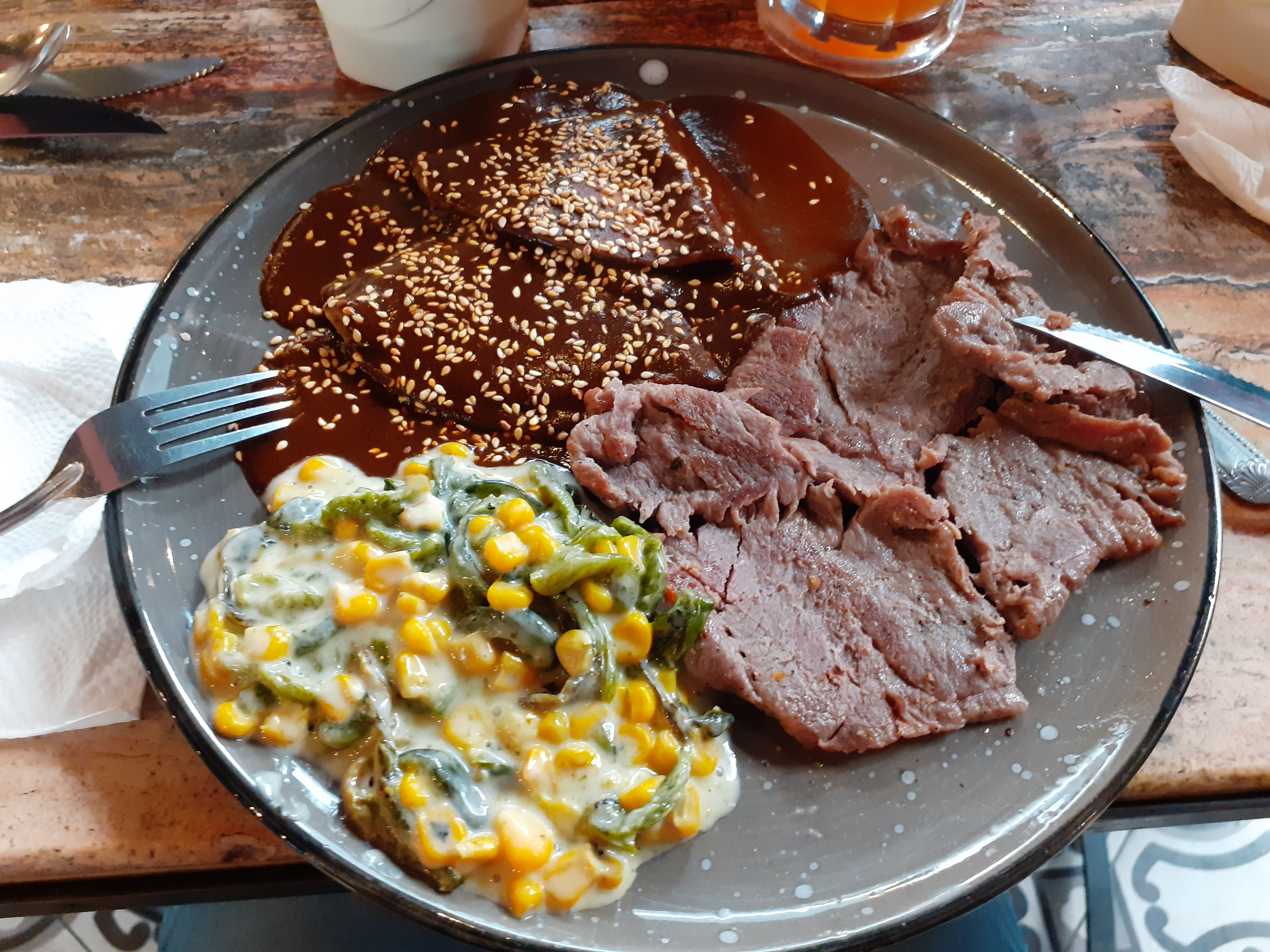 Los Cubiertos Sonata image 7