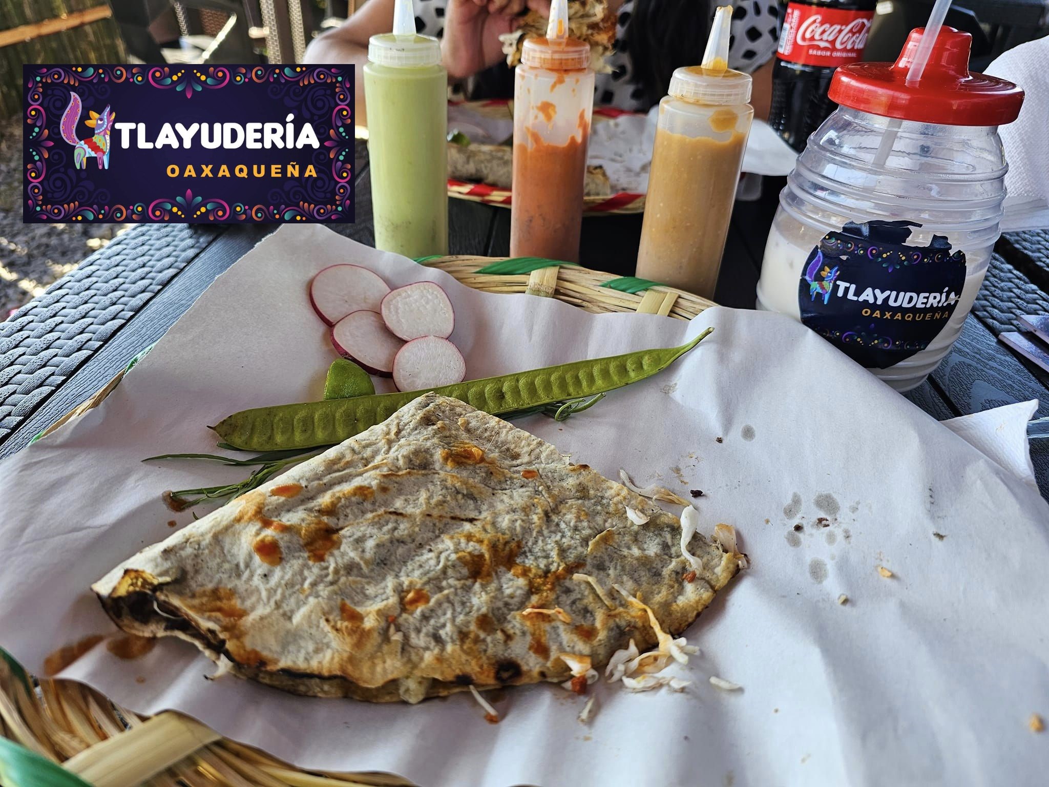 La Tlayudería Oaxaqueña image 3