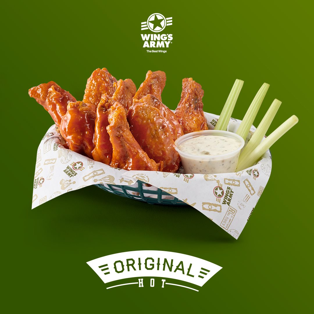 Wings Army Sonata image 2