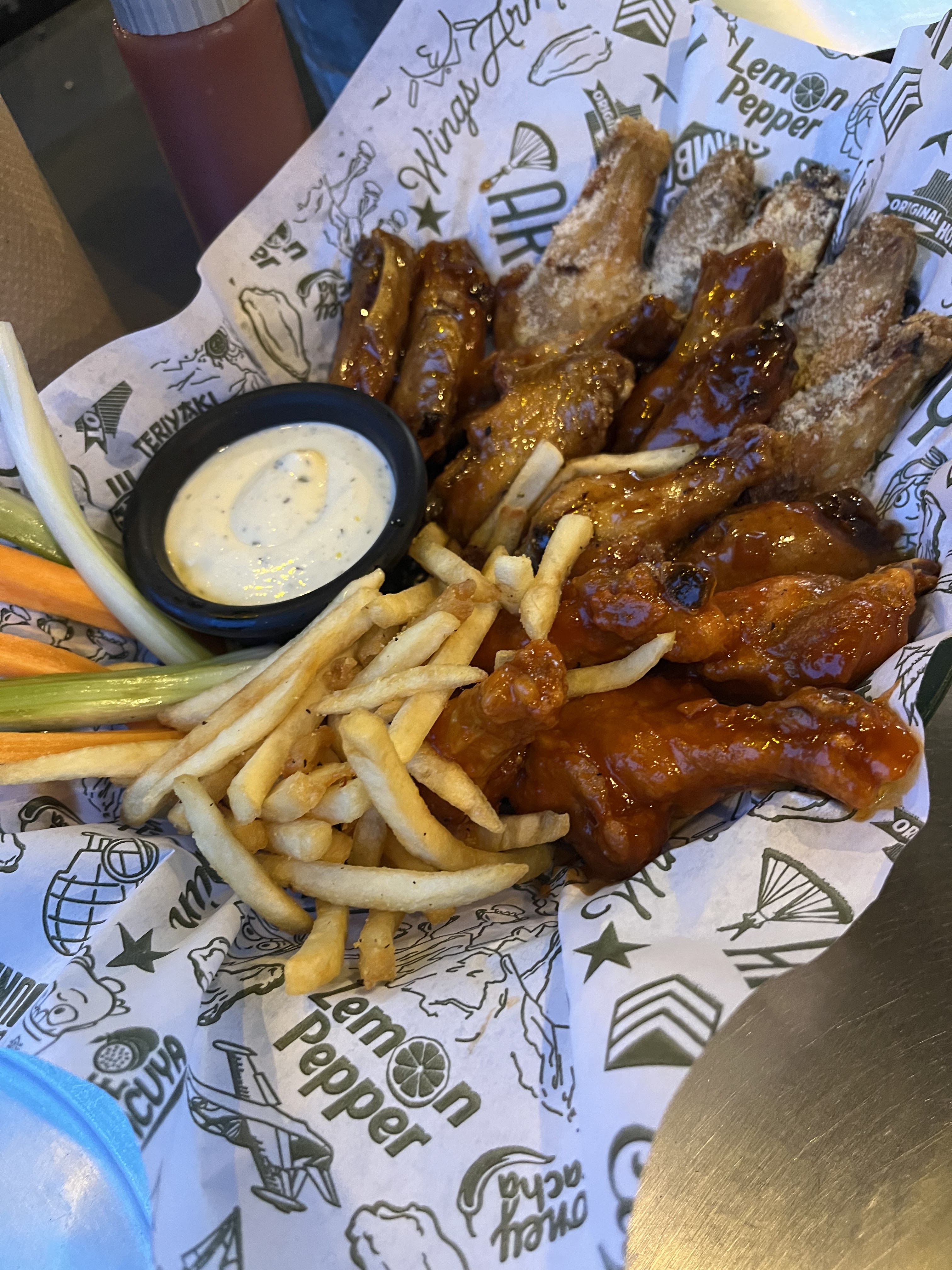 Wings Army Sonata image 4