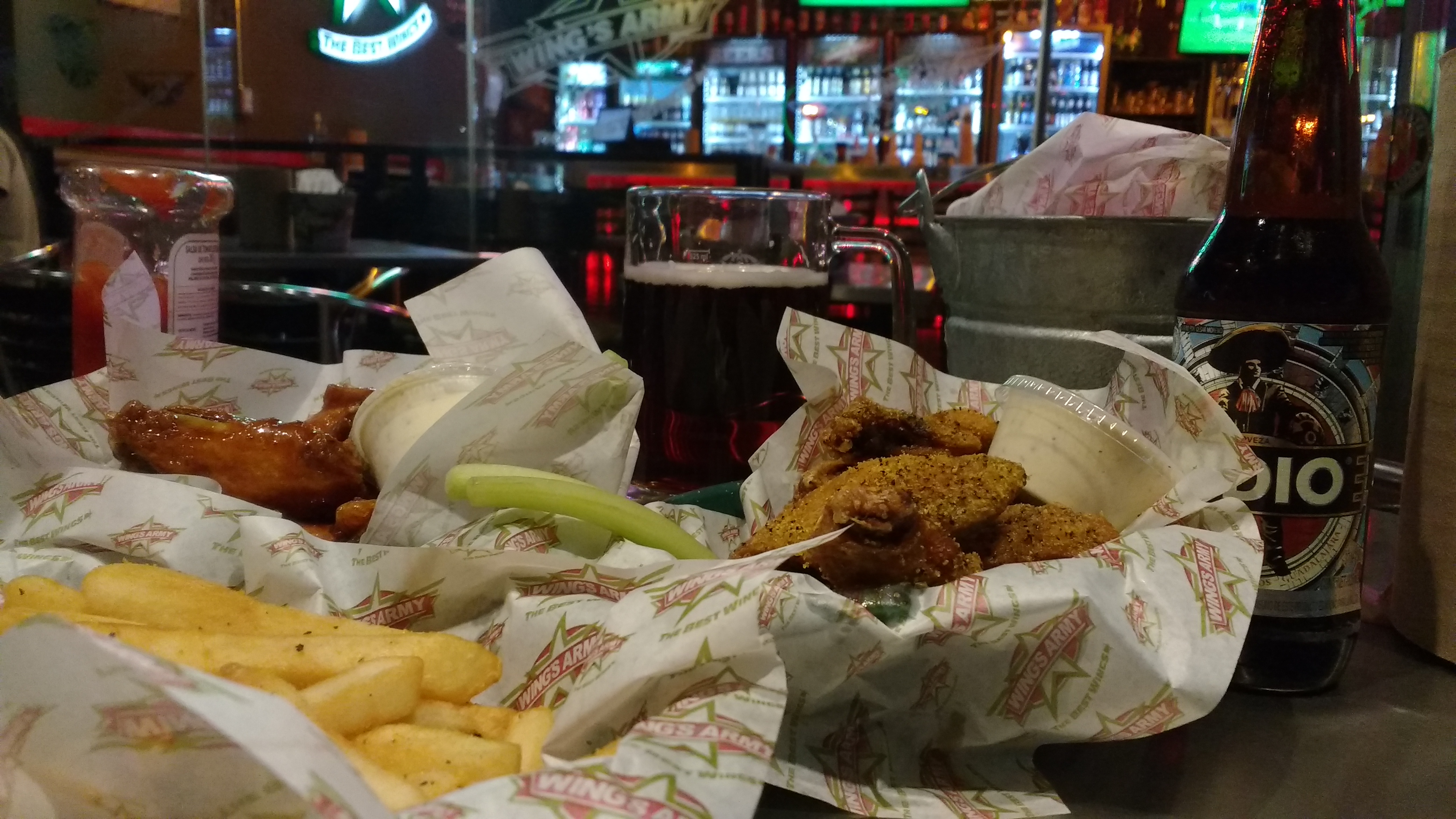 Wings Army Sonata image 10