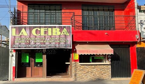 RESTAURANTE LA CEIBA image 1