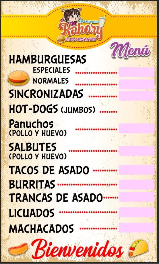 Refresqueria Kahory image 6