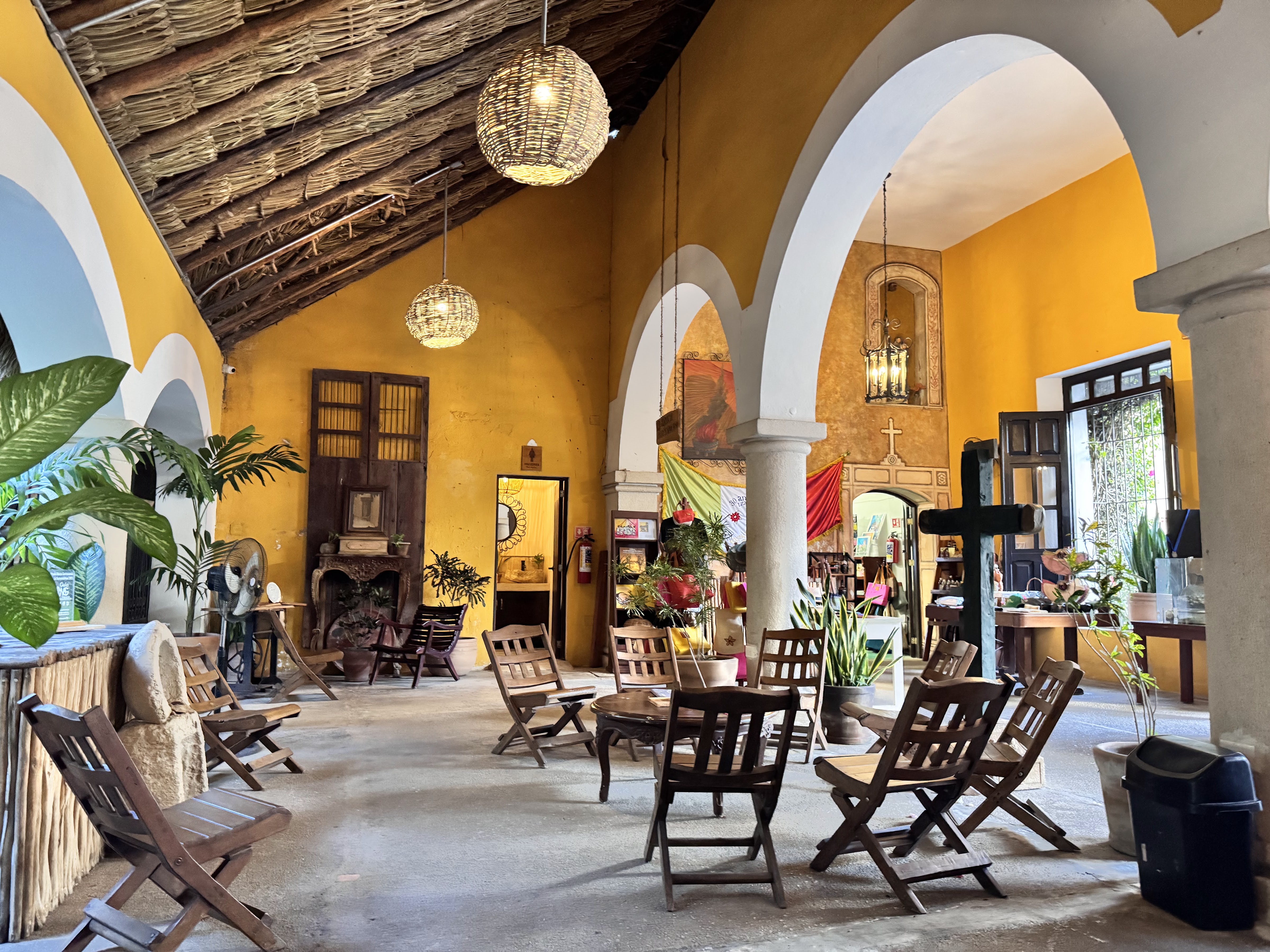 Restaurante Kinich Izamal image 1