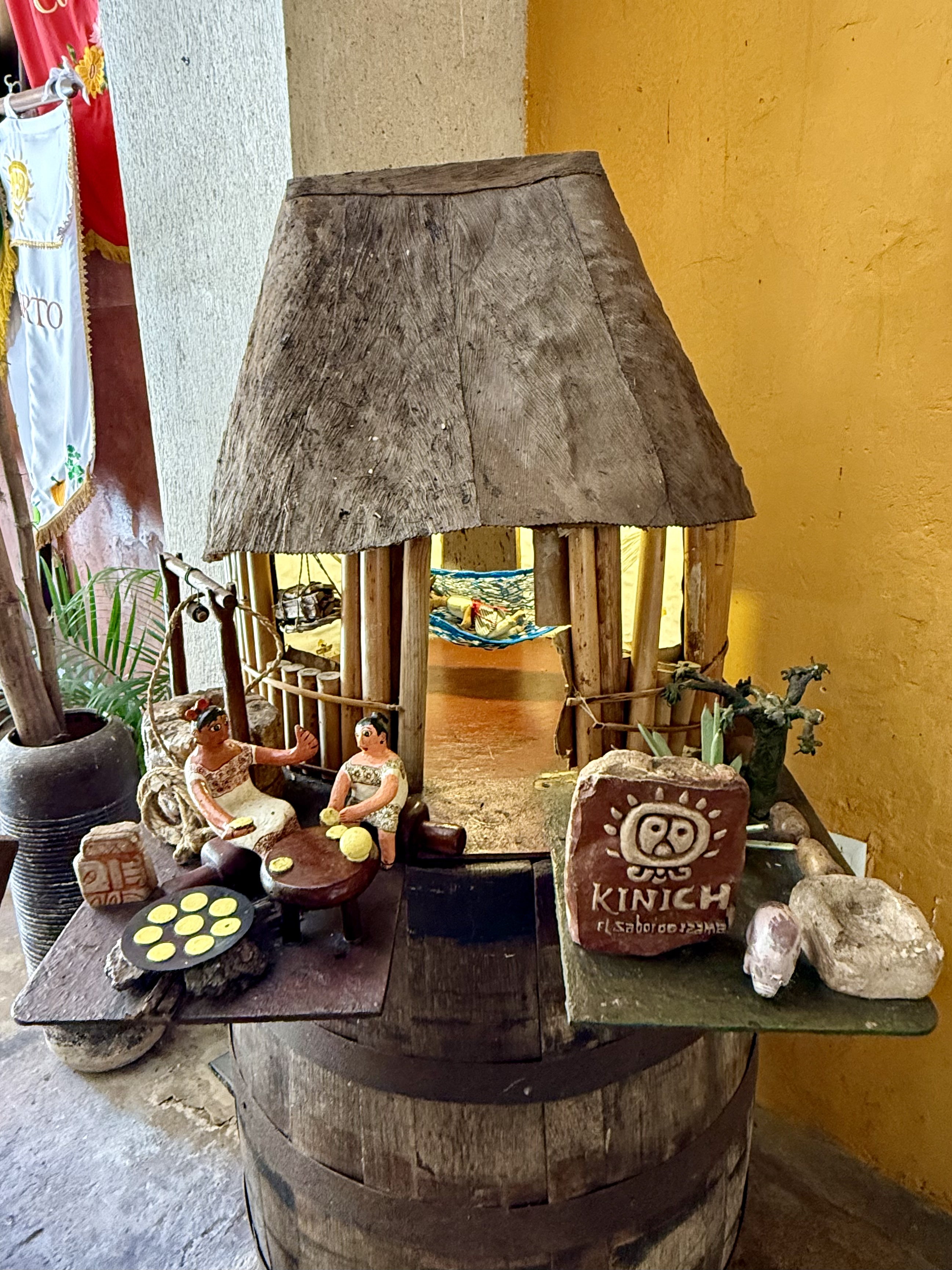 Restaurante Kinich Izamal image 9