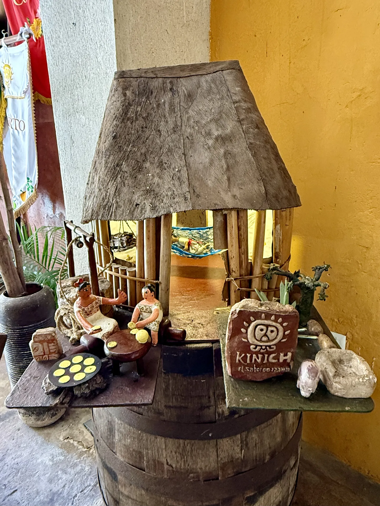 Restaurante Kinich Izamal image 9