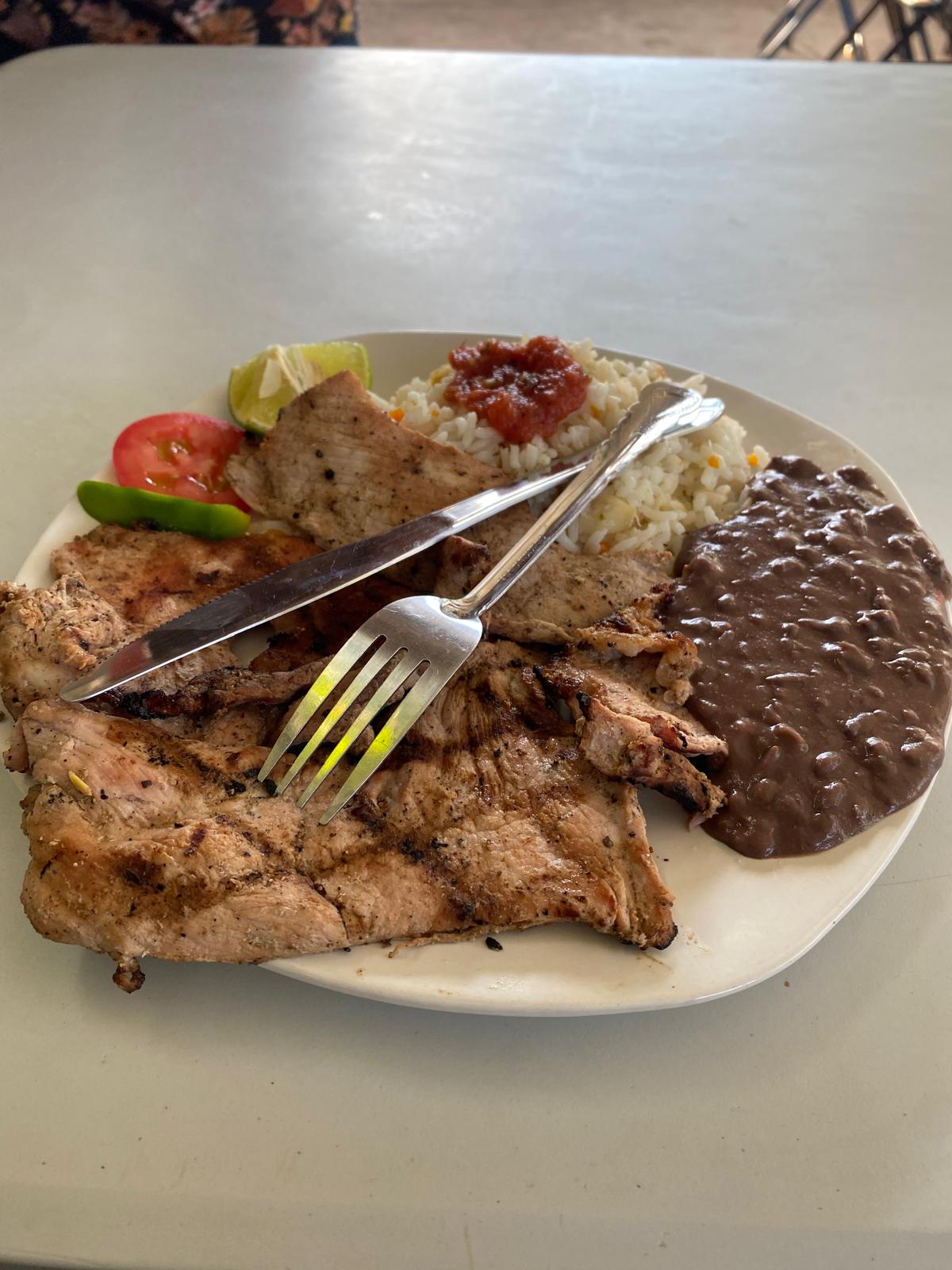 Cocina Regional y Cultural Ana Paola image 4