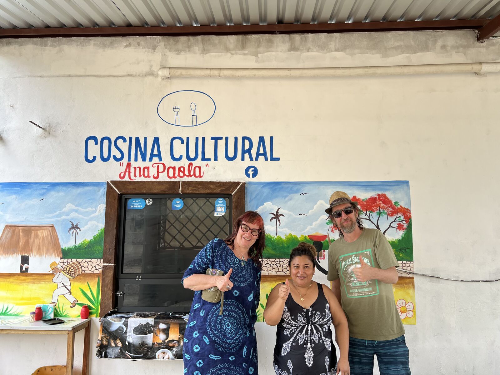 Cocina Regional y Cultural Ana Paola image 6