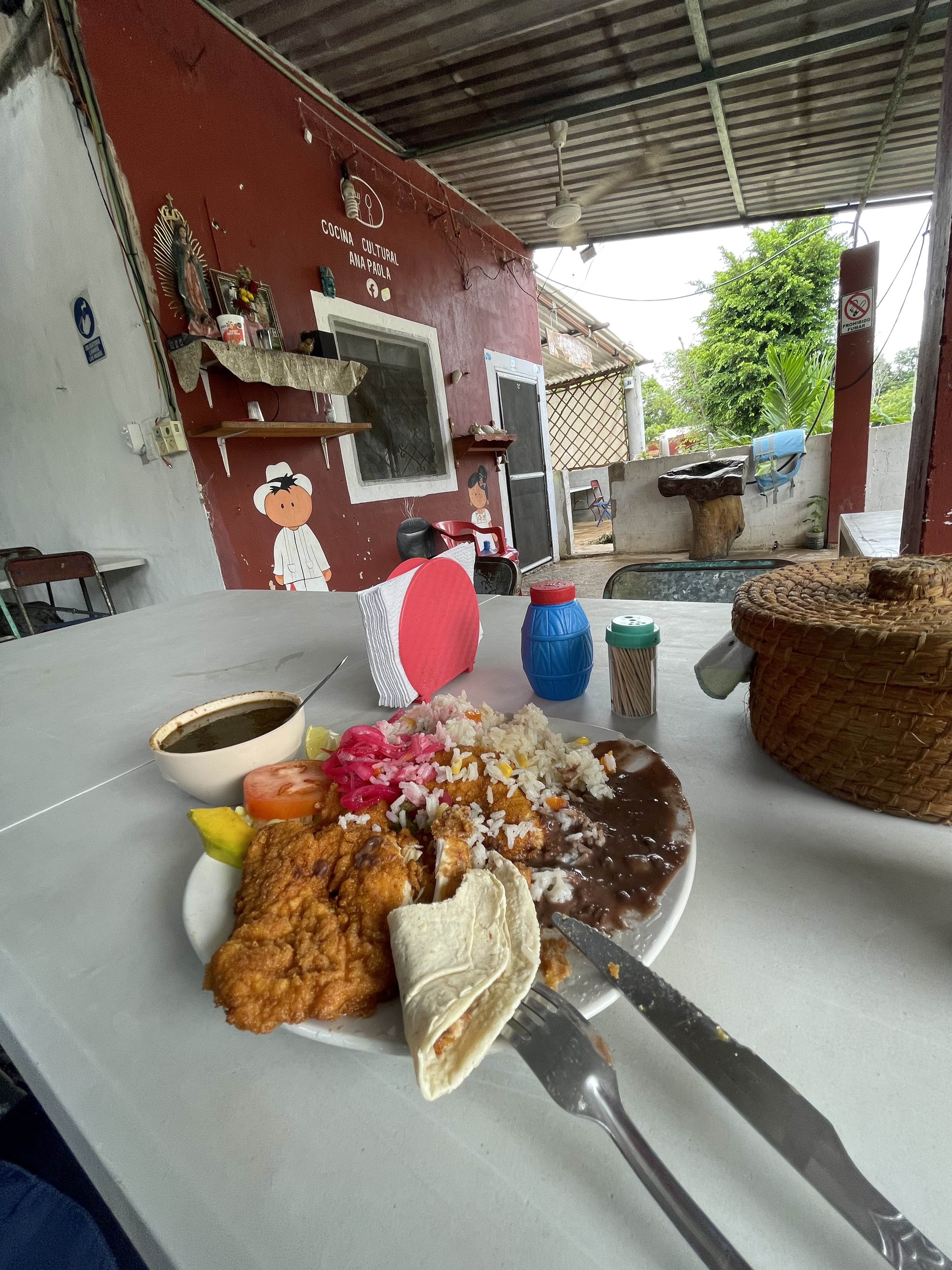Cocina Regional y Cultural Ana Paola image 10