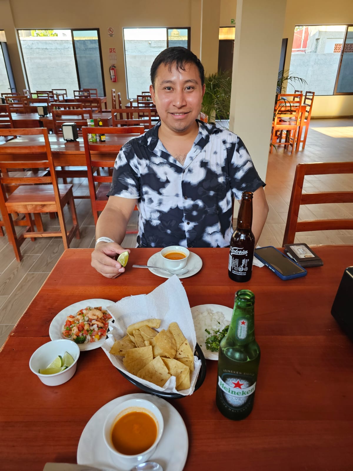 Restaurante y Coctelería Chilis image 9