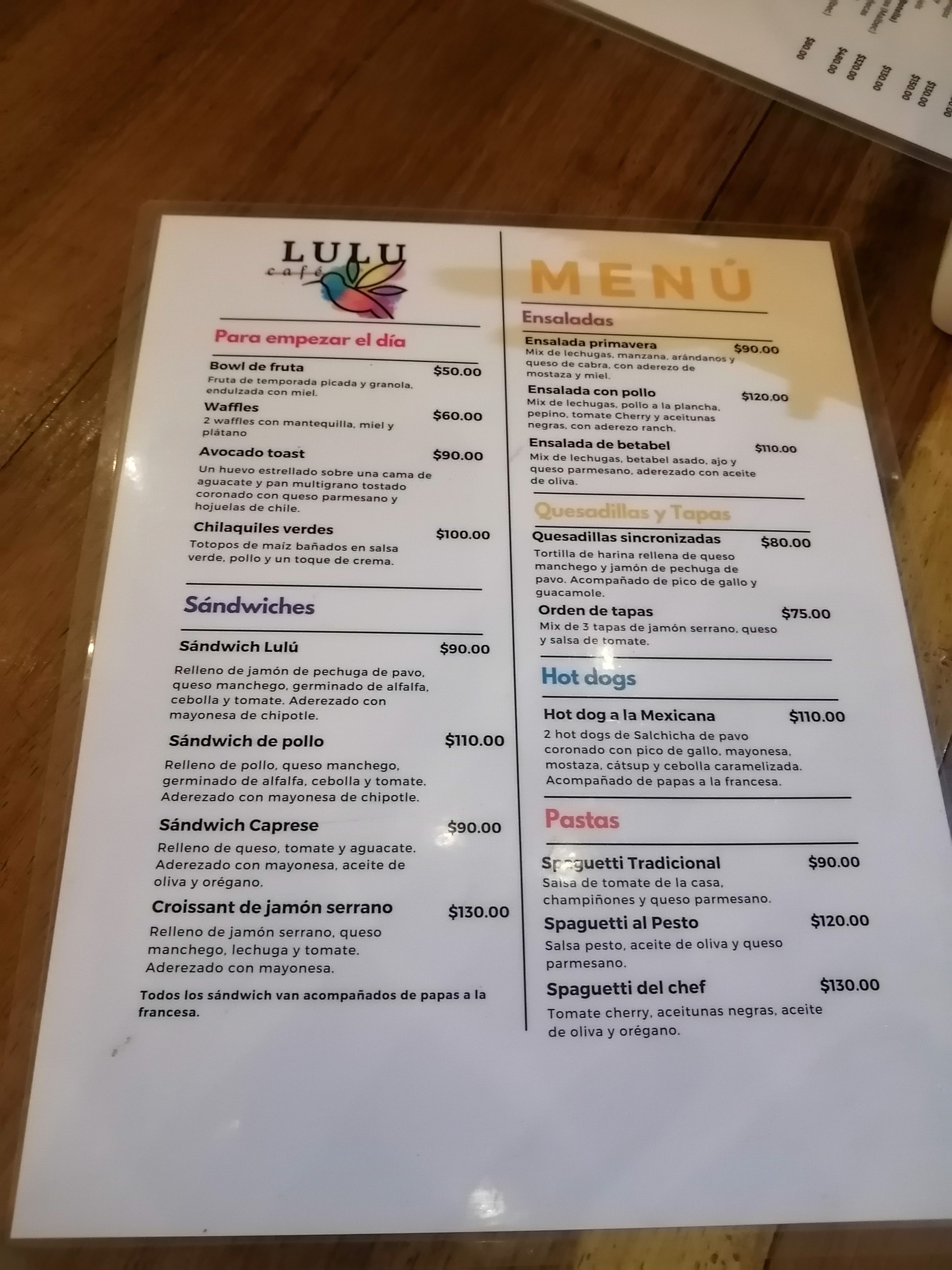 Lulú Café Bistró image 8