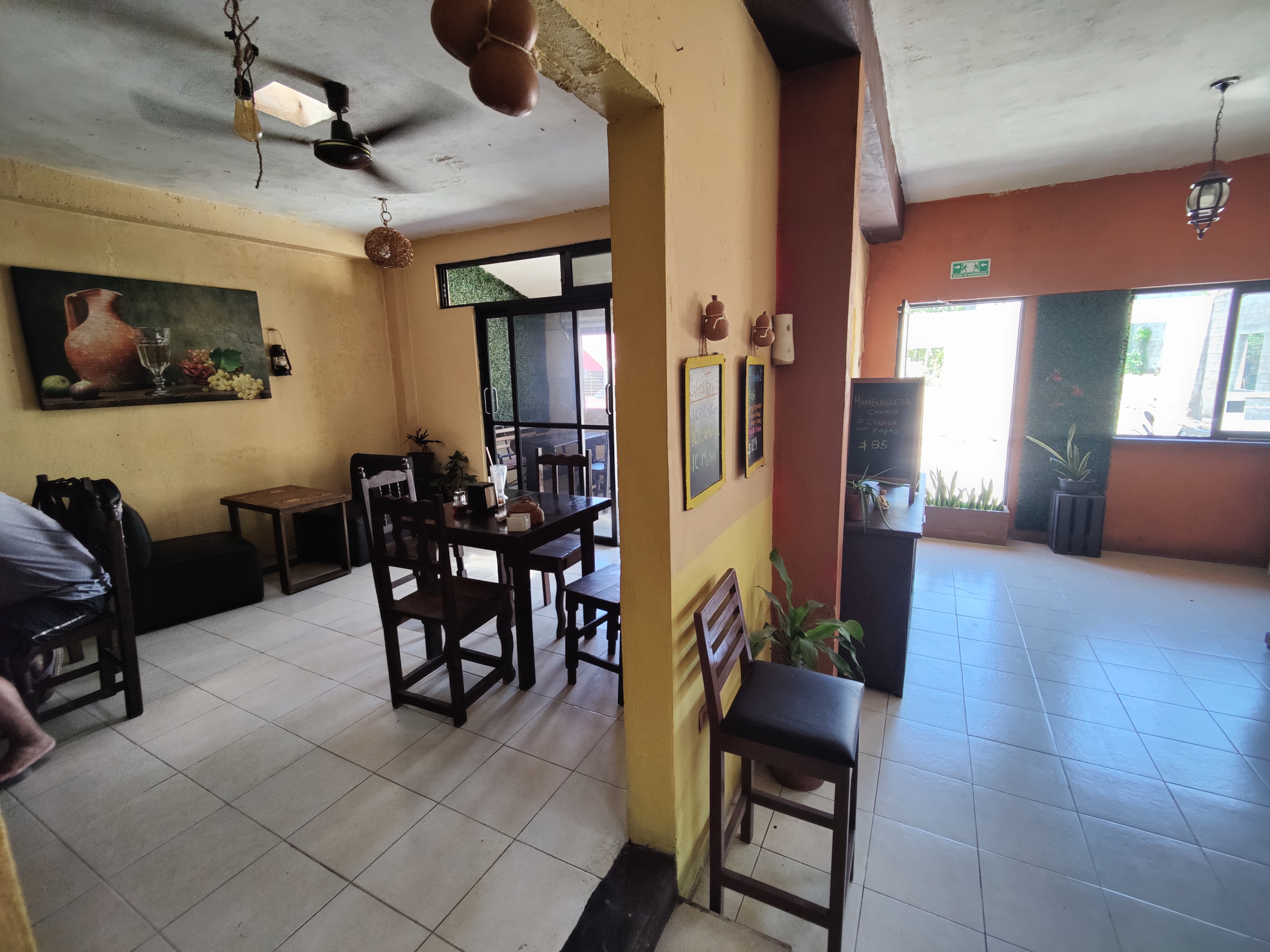 Restaurante SANTA FÉ, Cocina Regional. image 3