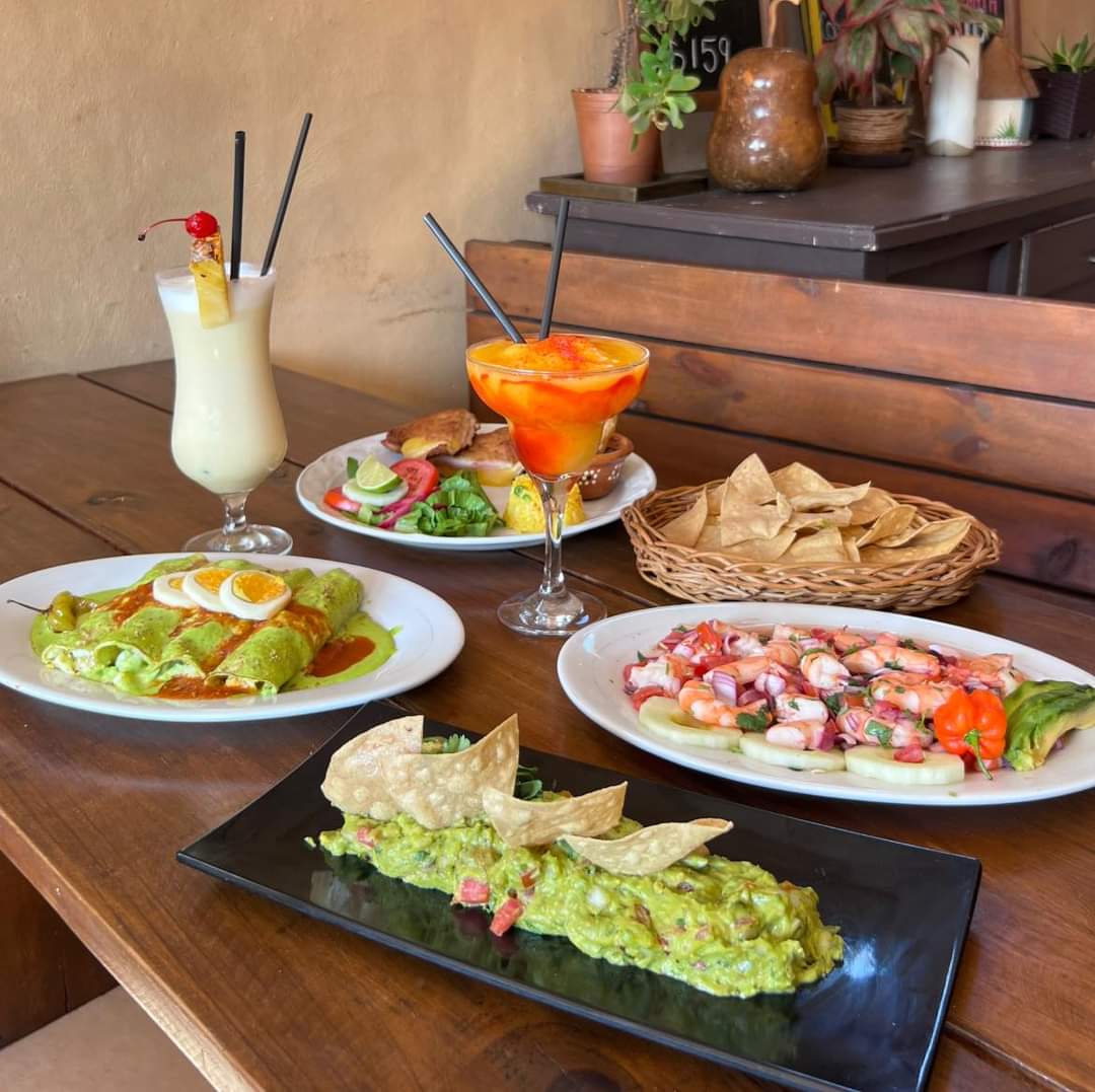 Restaurante SANTA FÉ, Cocina Regional. image 5