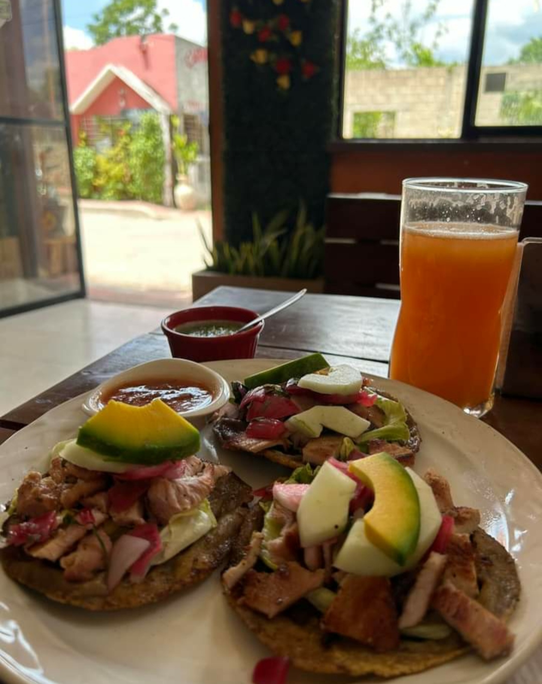 Restaurante SANTA FÉ, Cocina Regional. image 7
