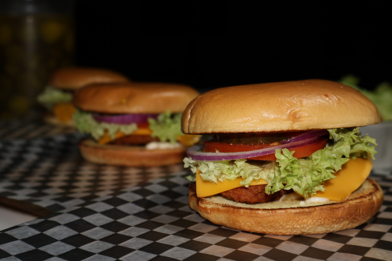 Munchies lab image 1