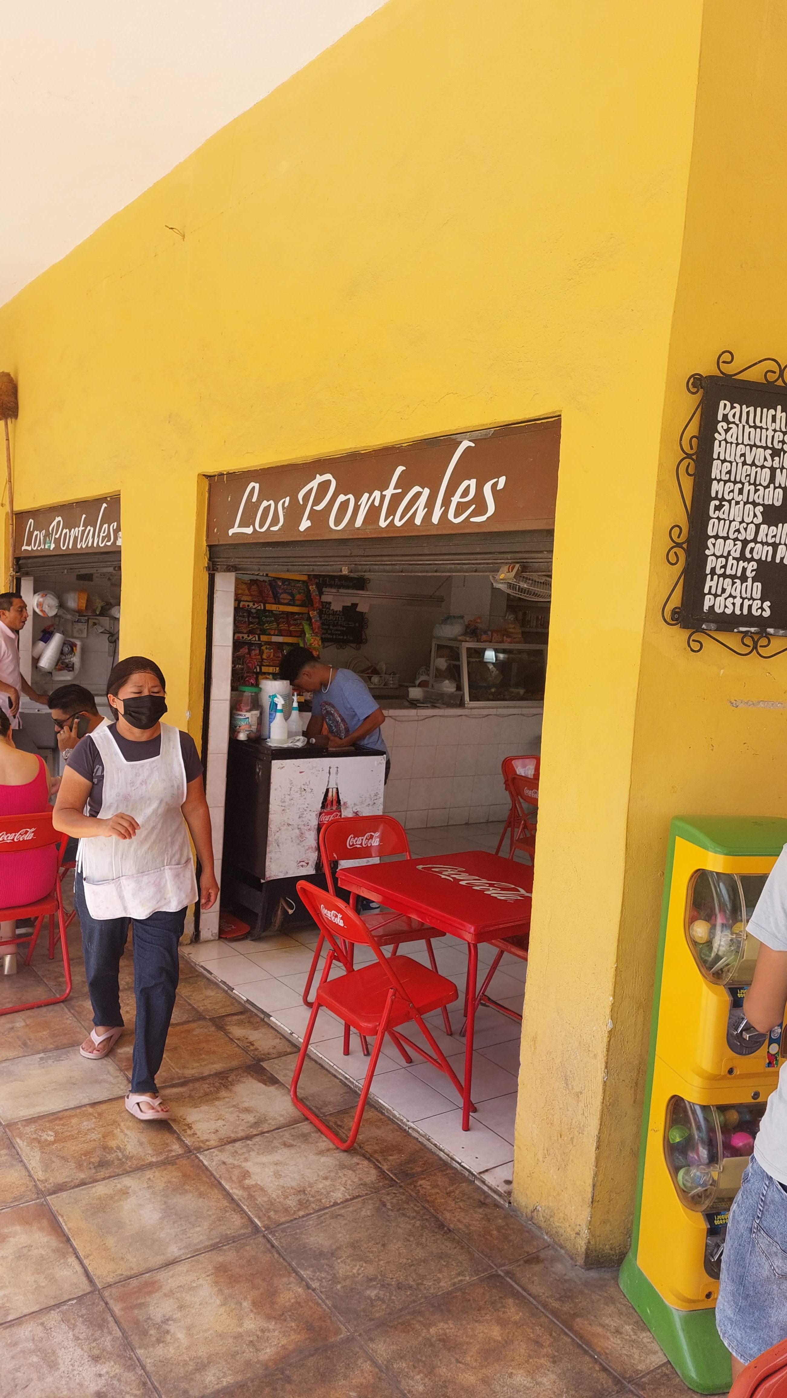 Los Portales Restaurante image 6