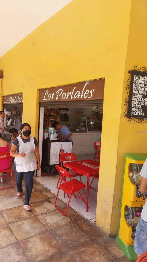 Los Portales Restaurante image 6
