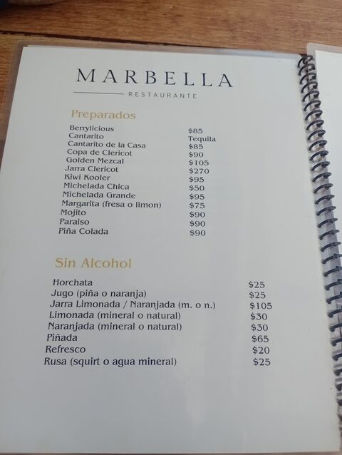 MARBELLA RESTAURANTE image 7