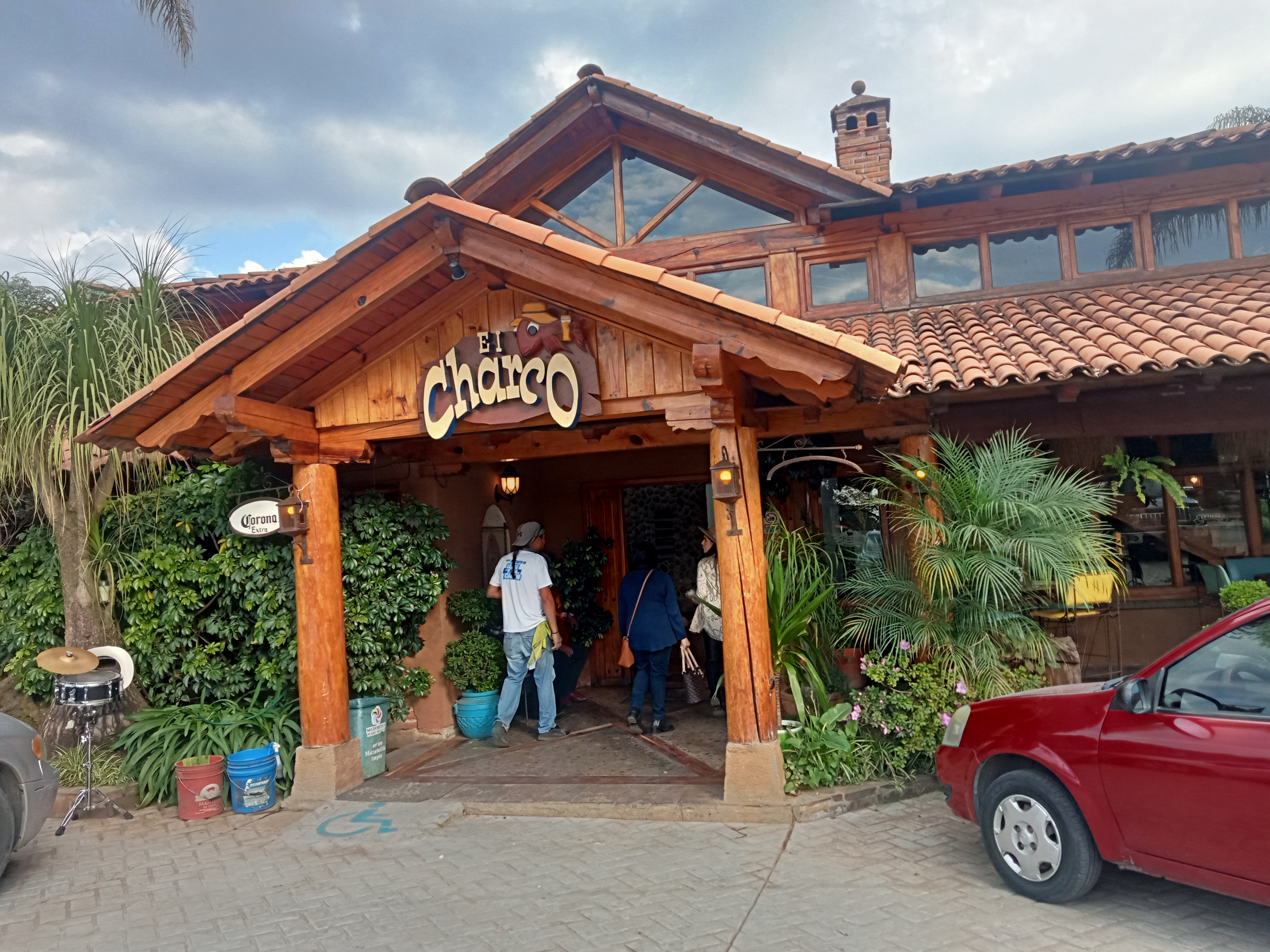 Restaurante el Charco image 1