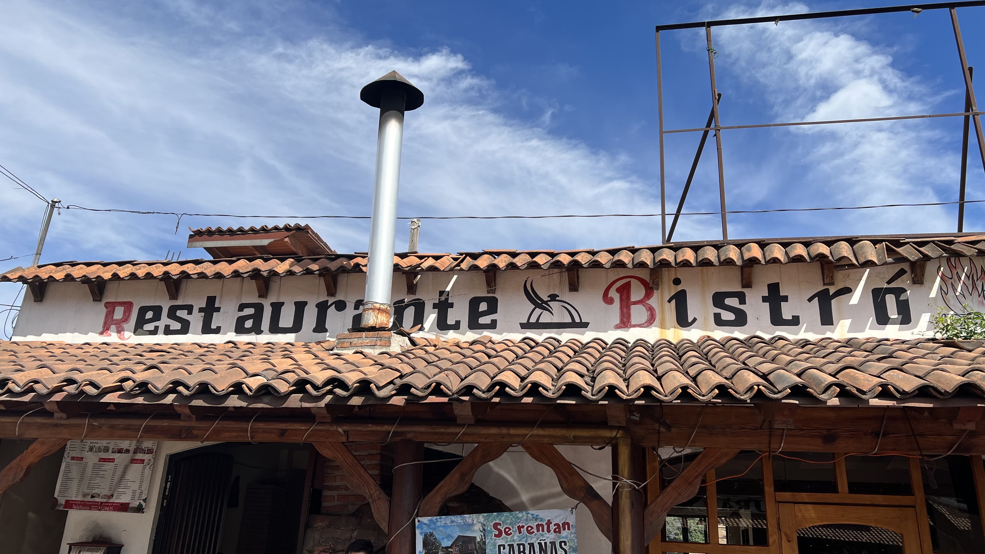 Restaurante Bistro a la leña image 1