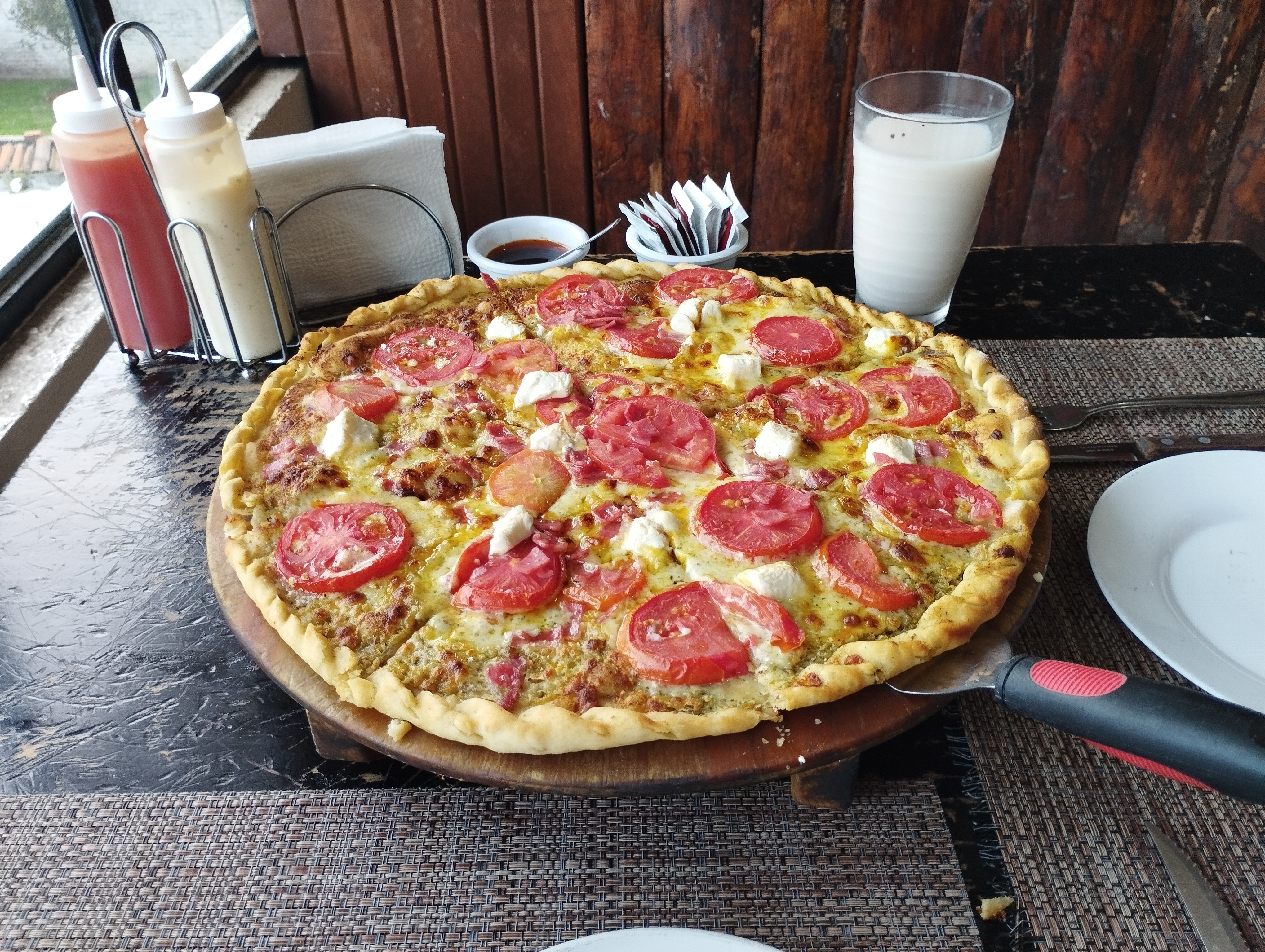 Restaurante Bistro a la leña image 2