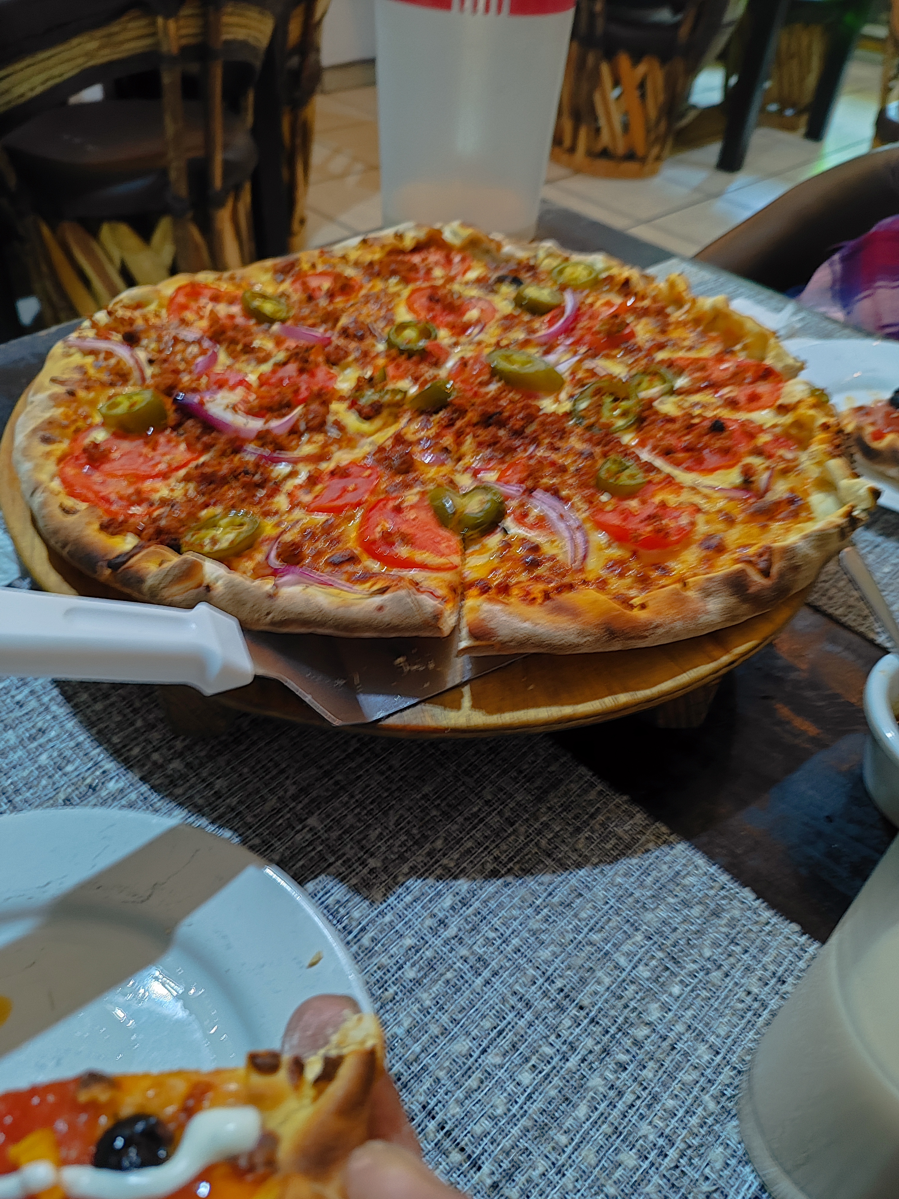 Restaurante Bistro a la leña image 4