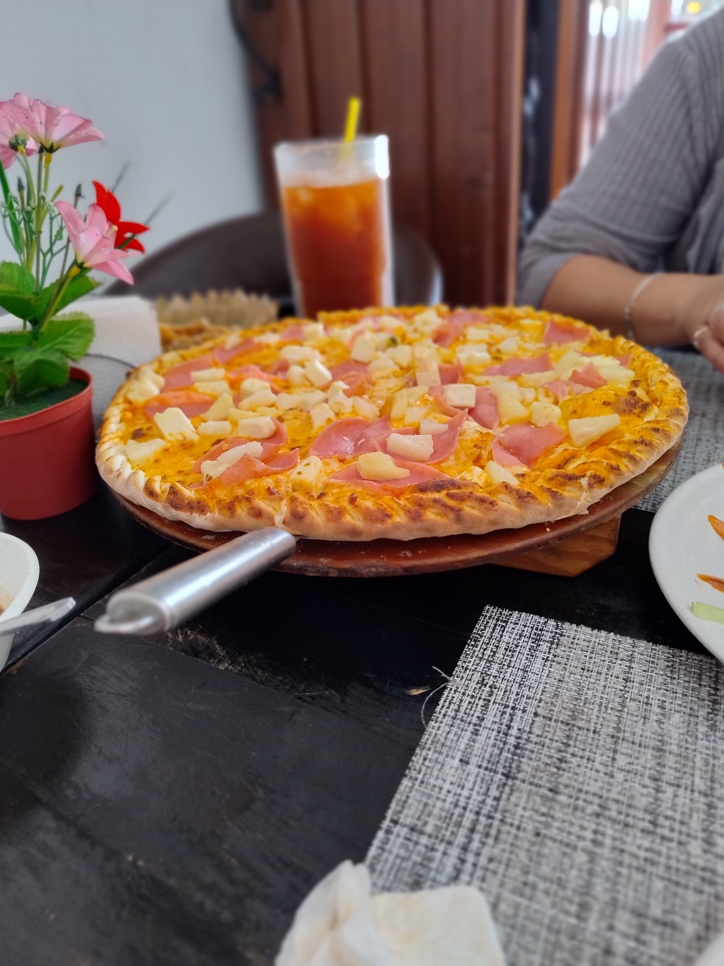 Restaurante Bistro a la leña image 5