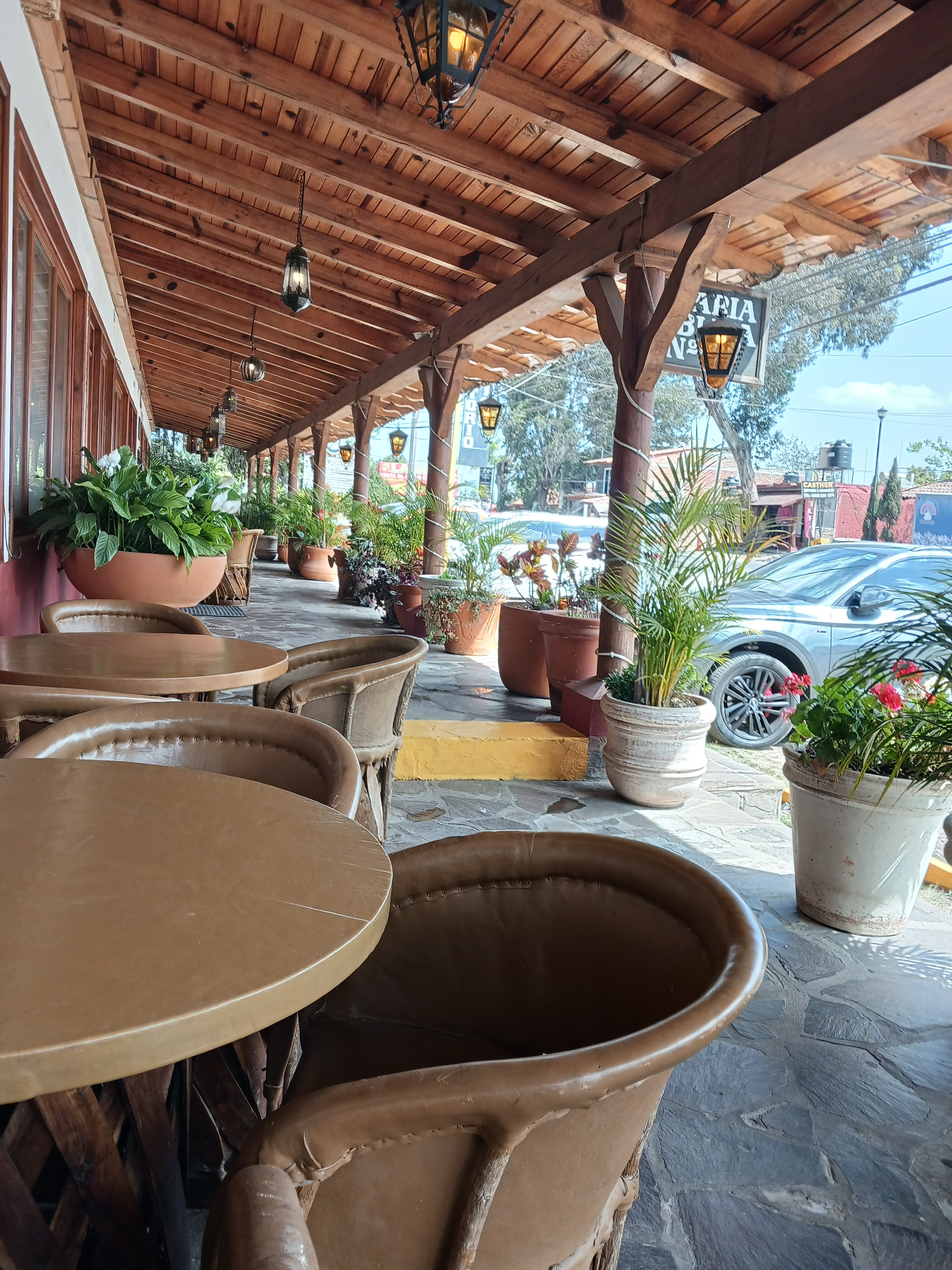 Hotel & Restaurante La Troje de Mazamitla image 1